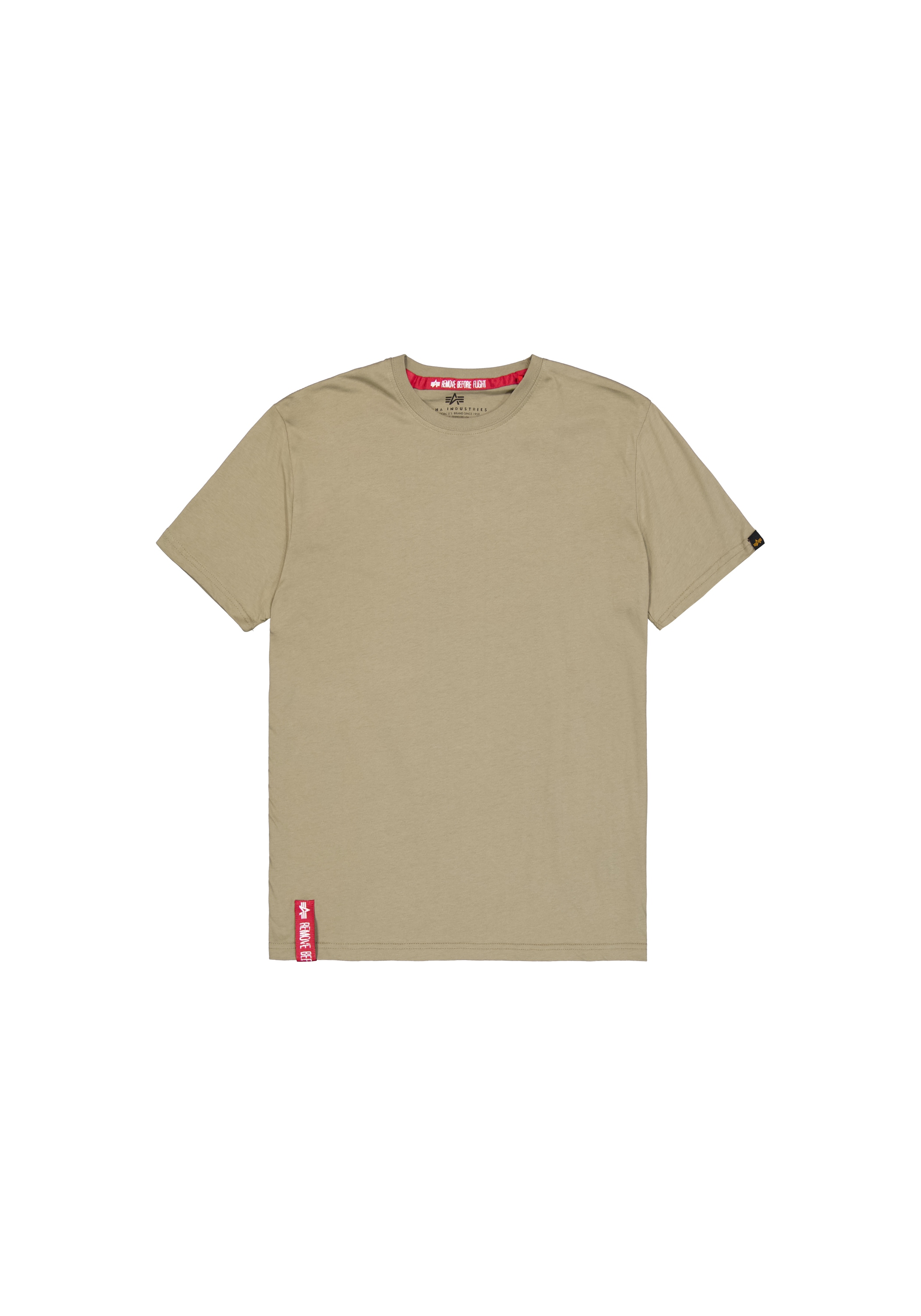 Alpha Industries T-Shirt »Alpha Industries Men - T-Shirts Blood Chit T-Shirt«