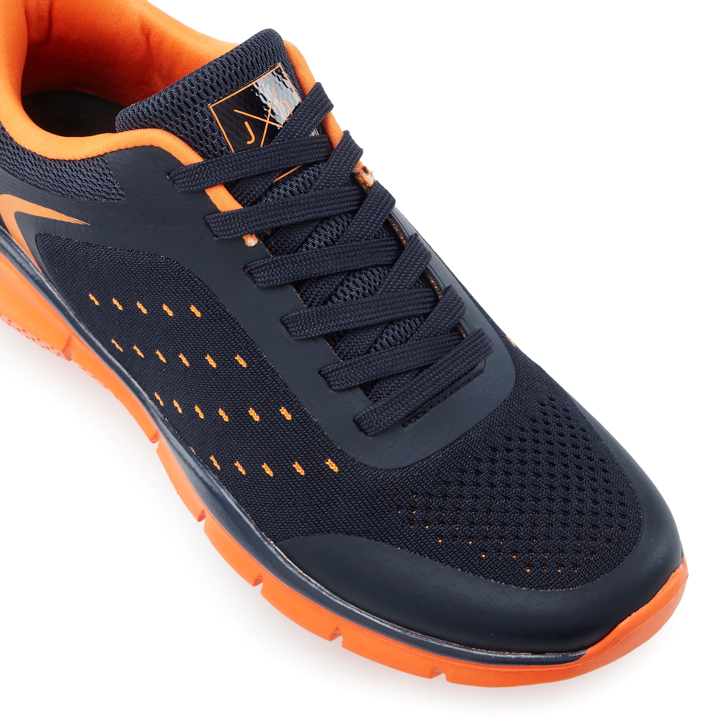 John Devin Sneaker »Schnürschuh«, im Sport-Look, Freizeitschuhe, Schnürhalbschuhe, Halbschuh VEGAN