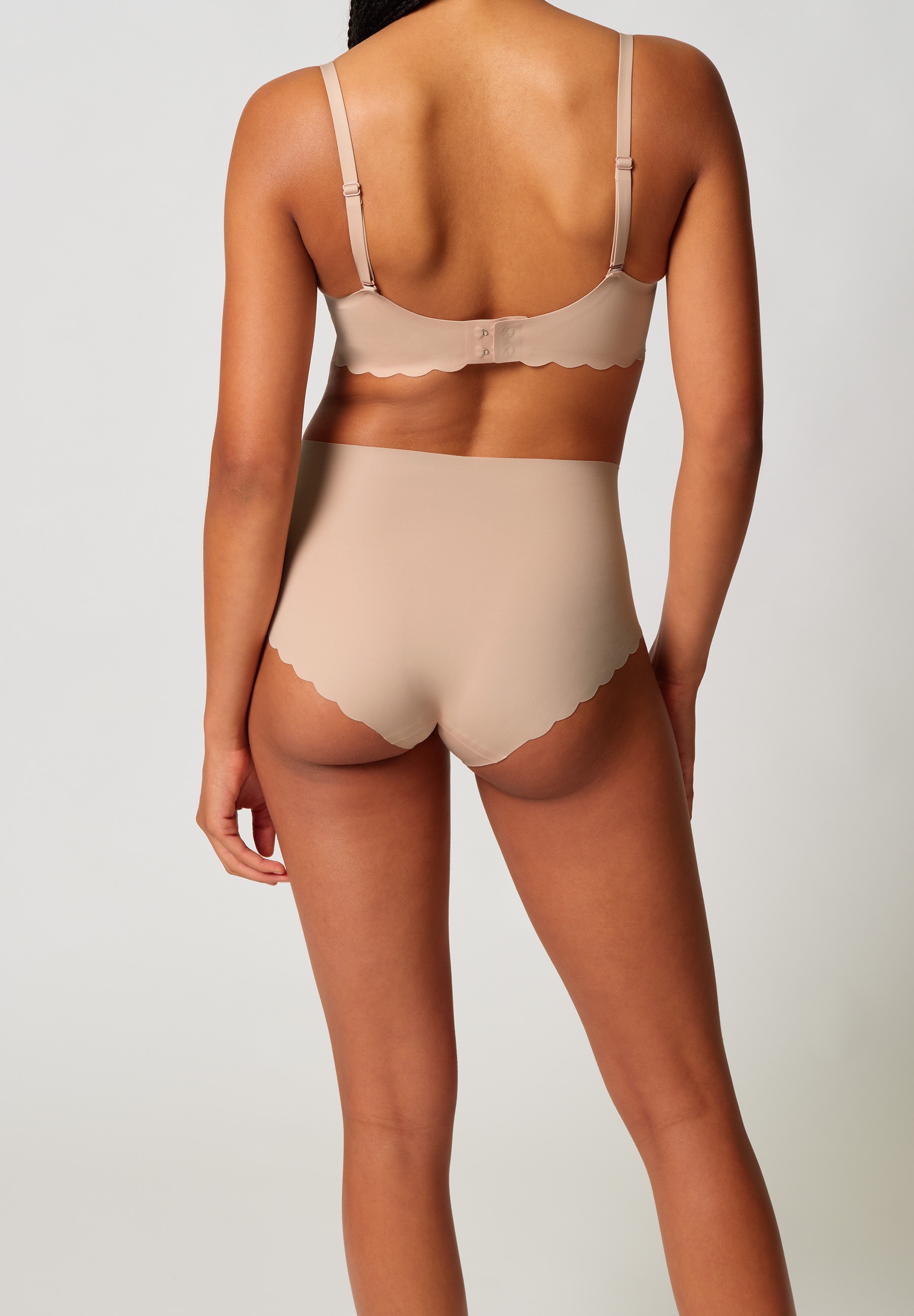 Skiny High-Waist-Slip »Sensation«