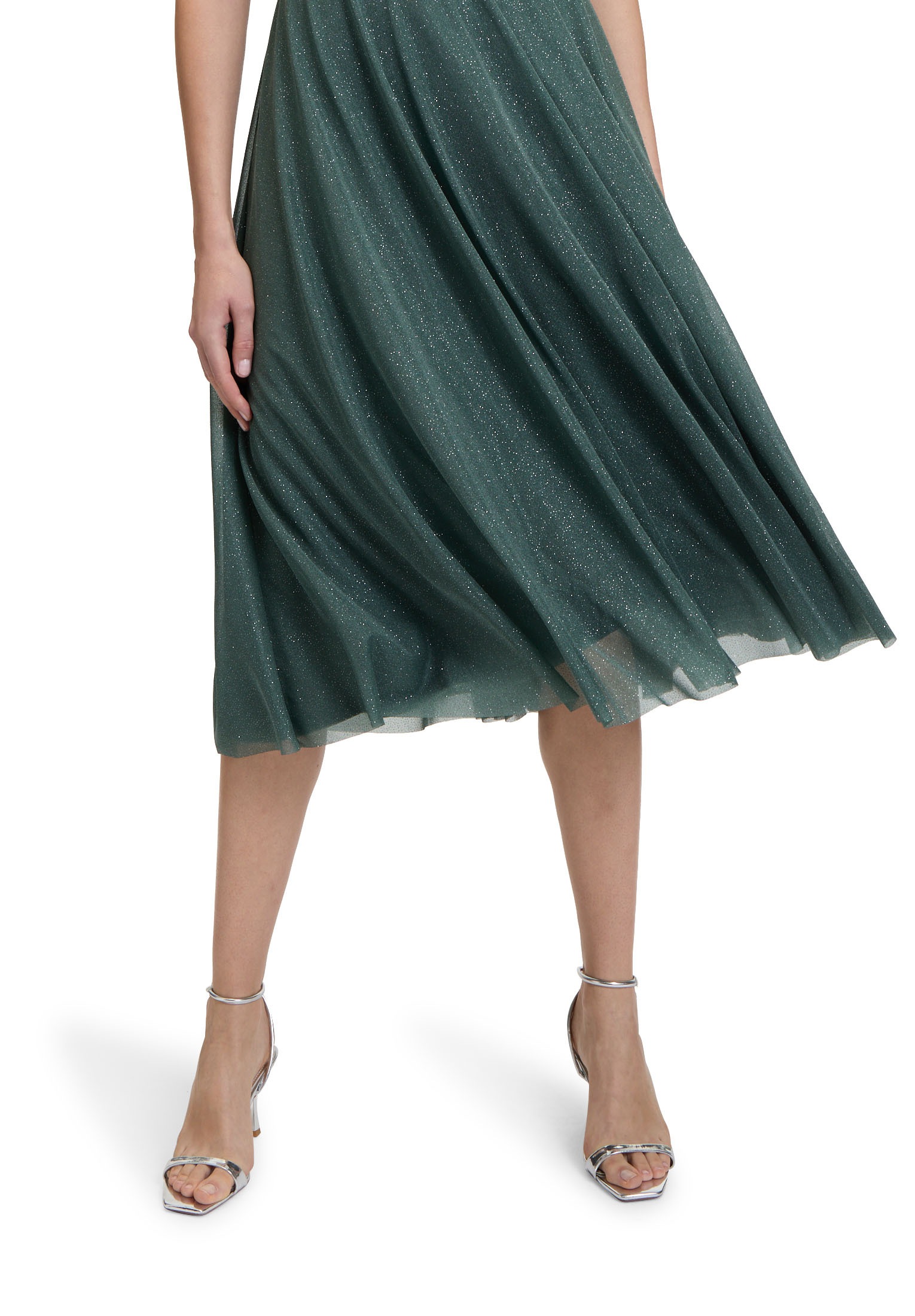 Vera Mont Cocktailkleid »Cocktailkleid im Glitzer-Look«