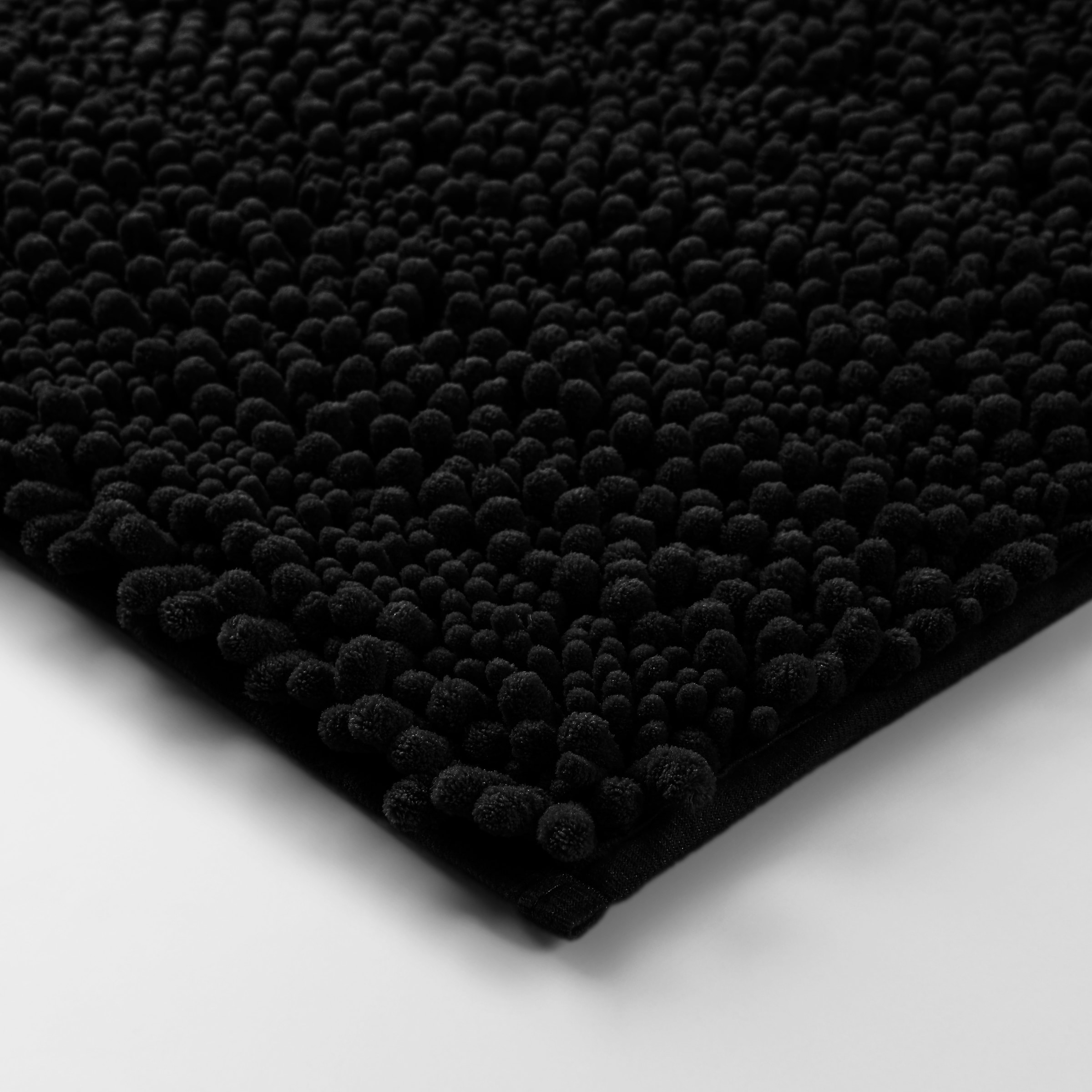 OTTO home Badematte »Torrni« Höhe 22 mm rutschhemmend beschichtet fußbodenheizungsgeeignet | schnell trocknend Badteppich, getuftet, modern, Uni, antirutsch, flauschig, hochflor