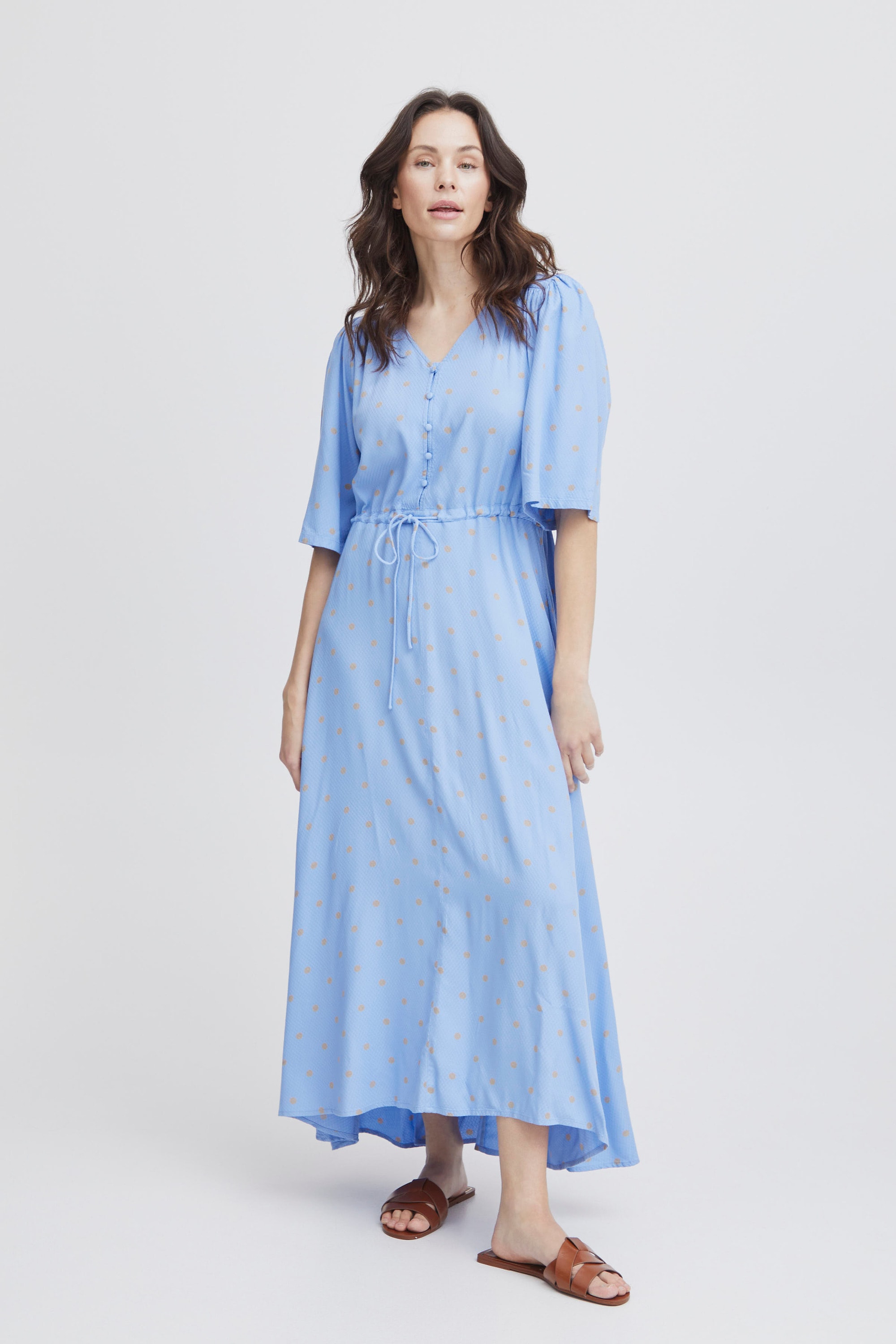 fransa Midikleid »Kleid FRKAMMA«