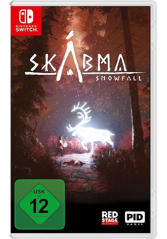 Nintendo Switch Spielesoftware »Skabma - Snowfall«