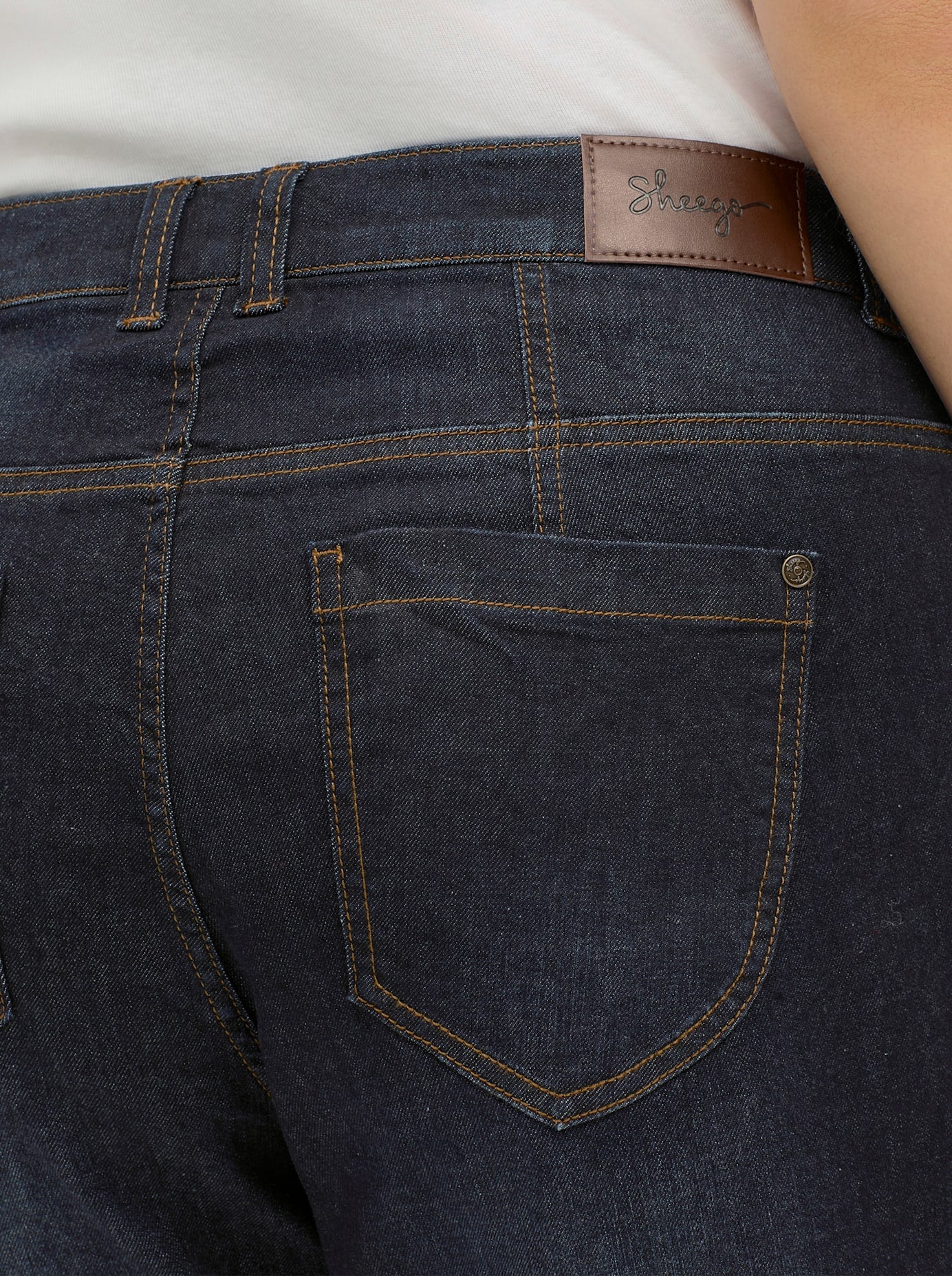 Sheego Bequeme Jeans 1 Stk.