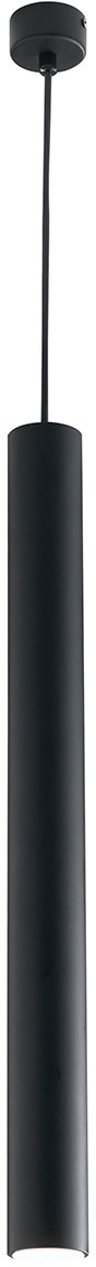 LUCE Design Pendelleuchte »I-FLUKE-S NERO«, GU10, 1 St.
