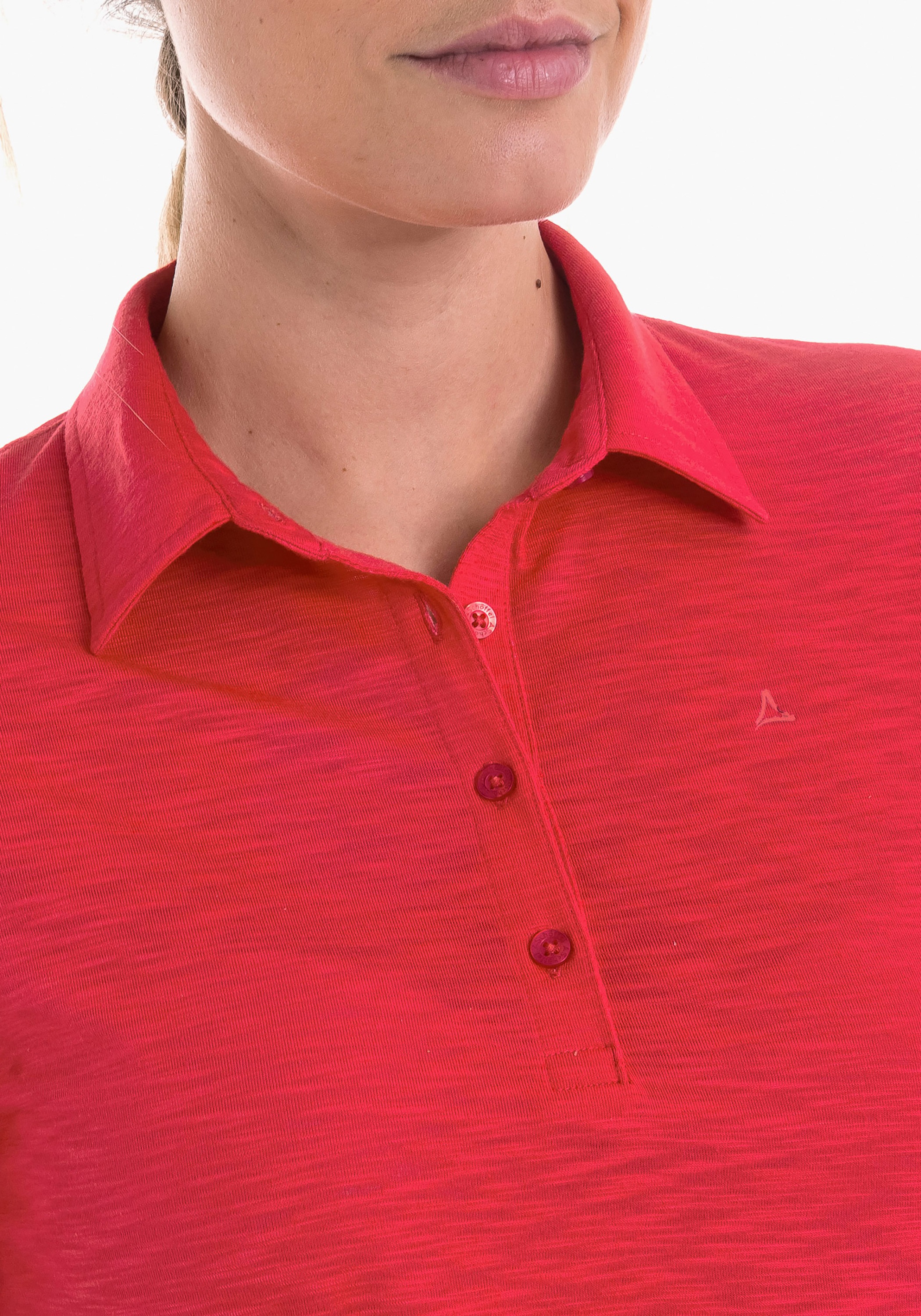 Schöffel Poloshirt »Polo Shirt Capri1«