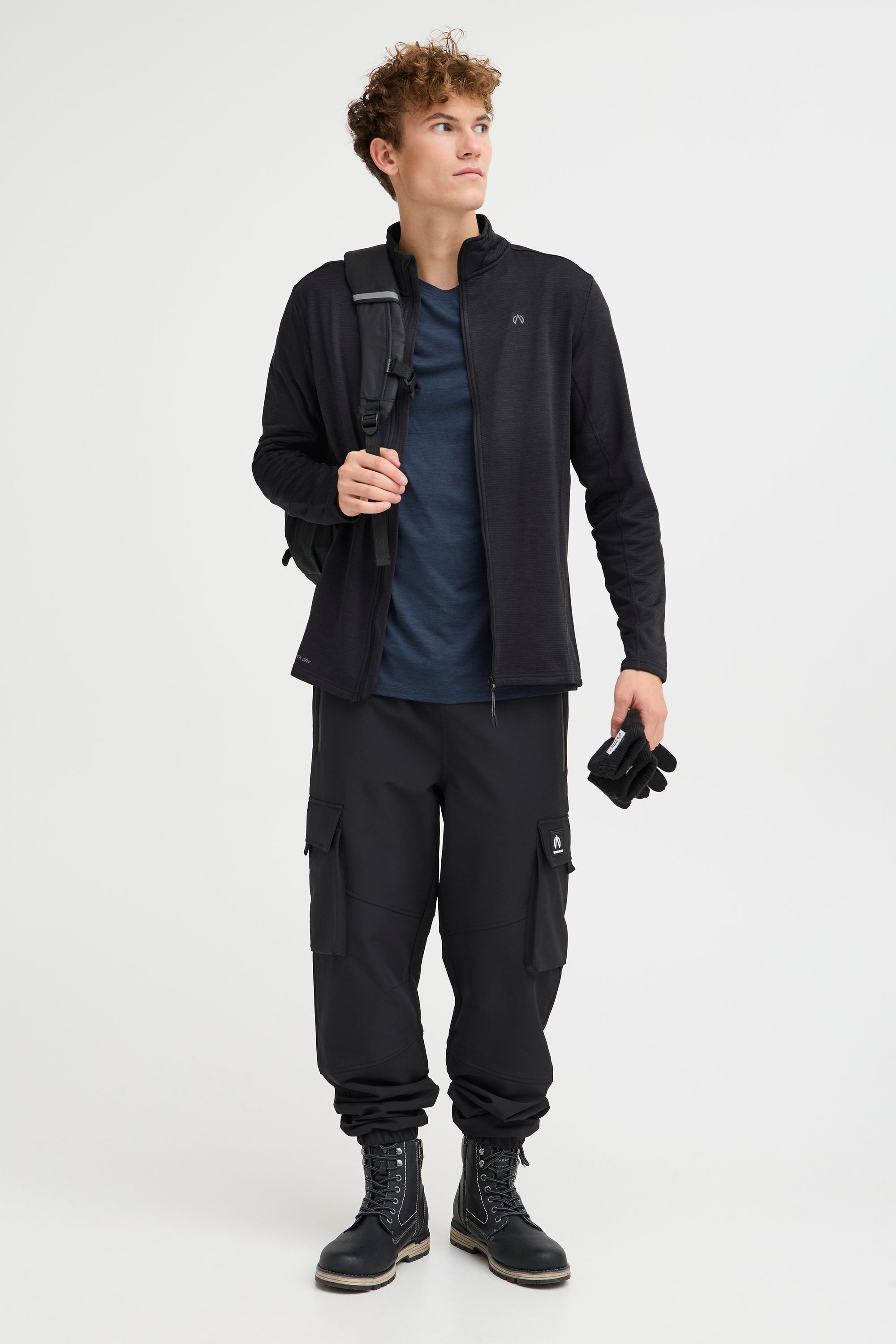 North Bend Funktionsjacke »Funktionsjacke NBKalleo M«