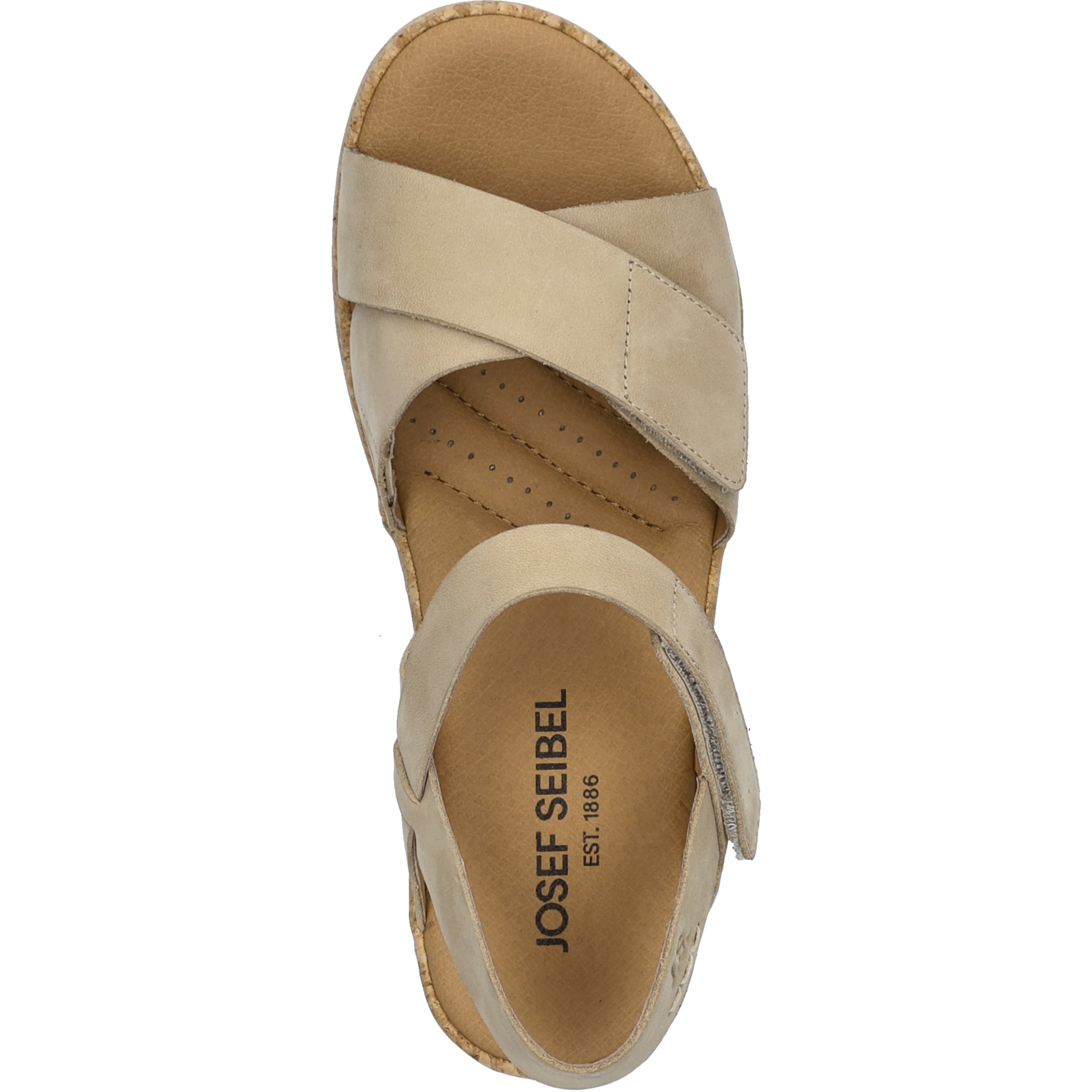 Josef Seibel Sandale »Evita 03, creme«
