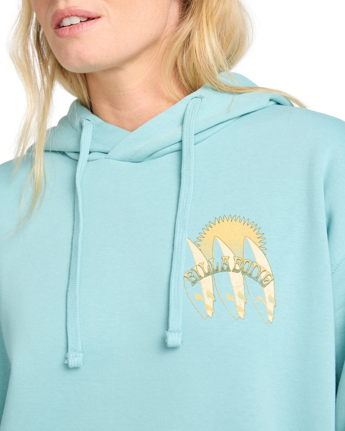 Billabong Kapuzensweatshirt »Ready And Set«