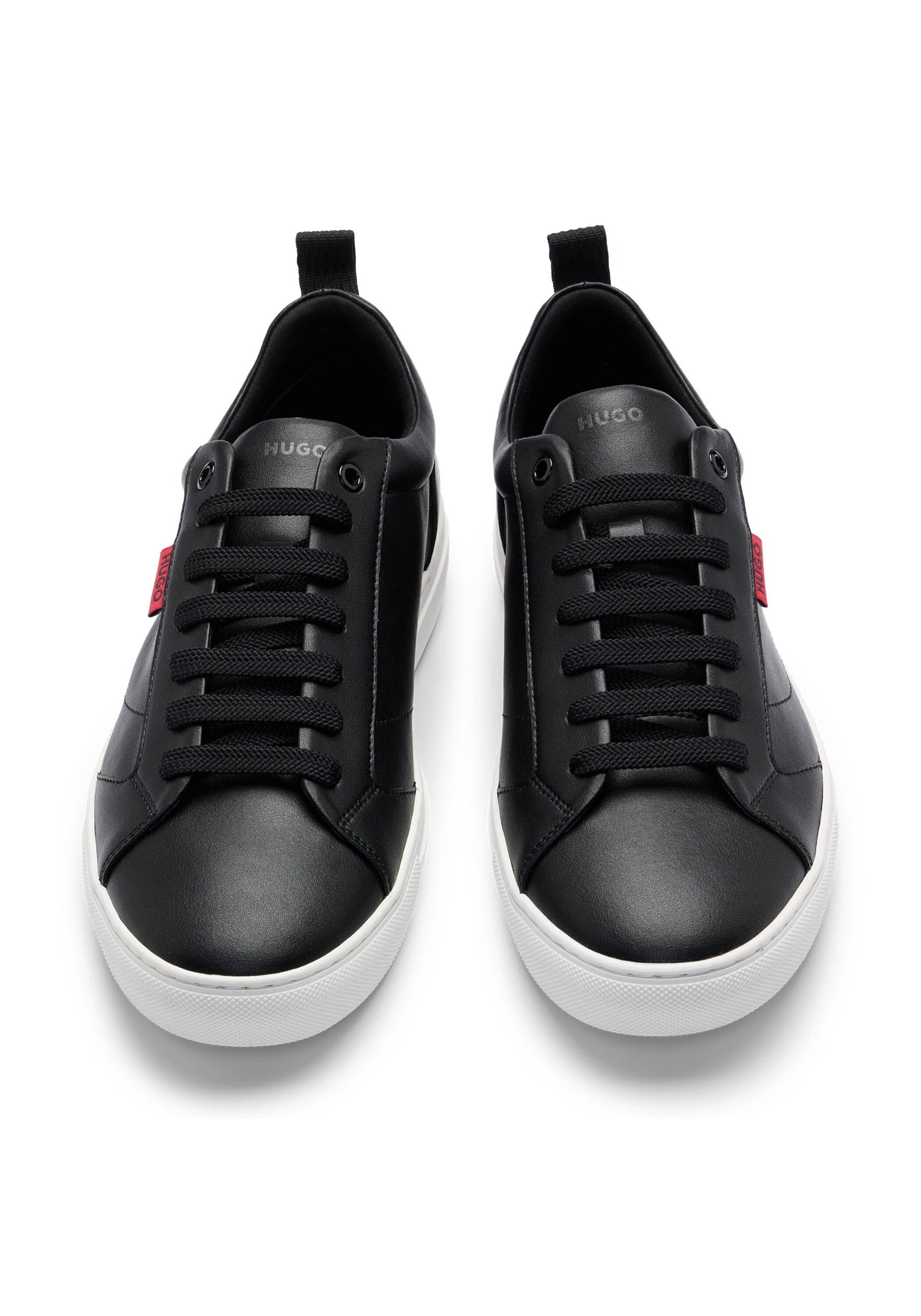 HUGO Sneaker »Sneaker Morrie Tenn napu N«