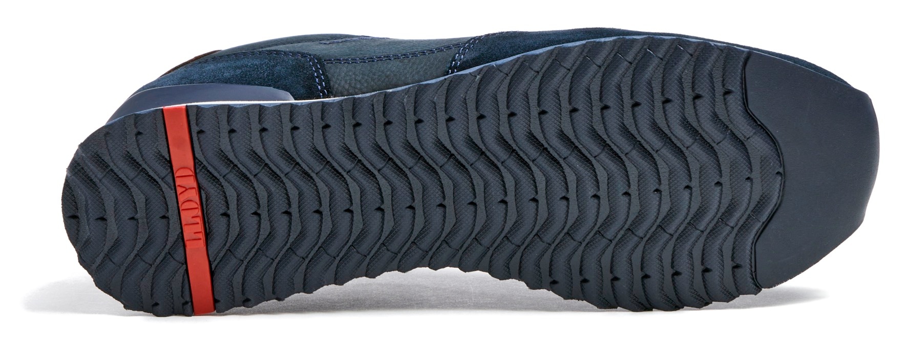 Lloyd Sneaker »EDMOND«, mit Wechselfußbett, Freizeitschuh, Halbschuh, Schnürschuh