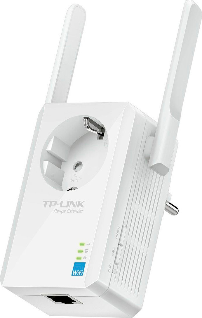 TP-Link WLAN-Repeater »TL-WA860RE - 300MBit WLAN-N«