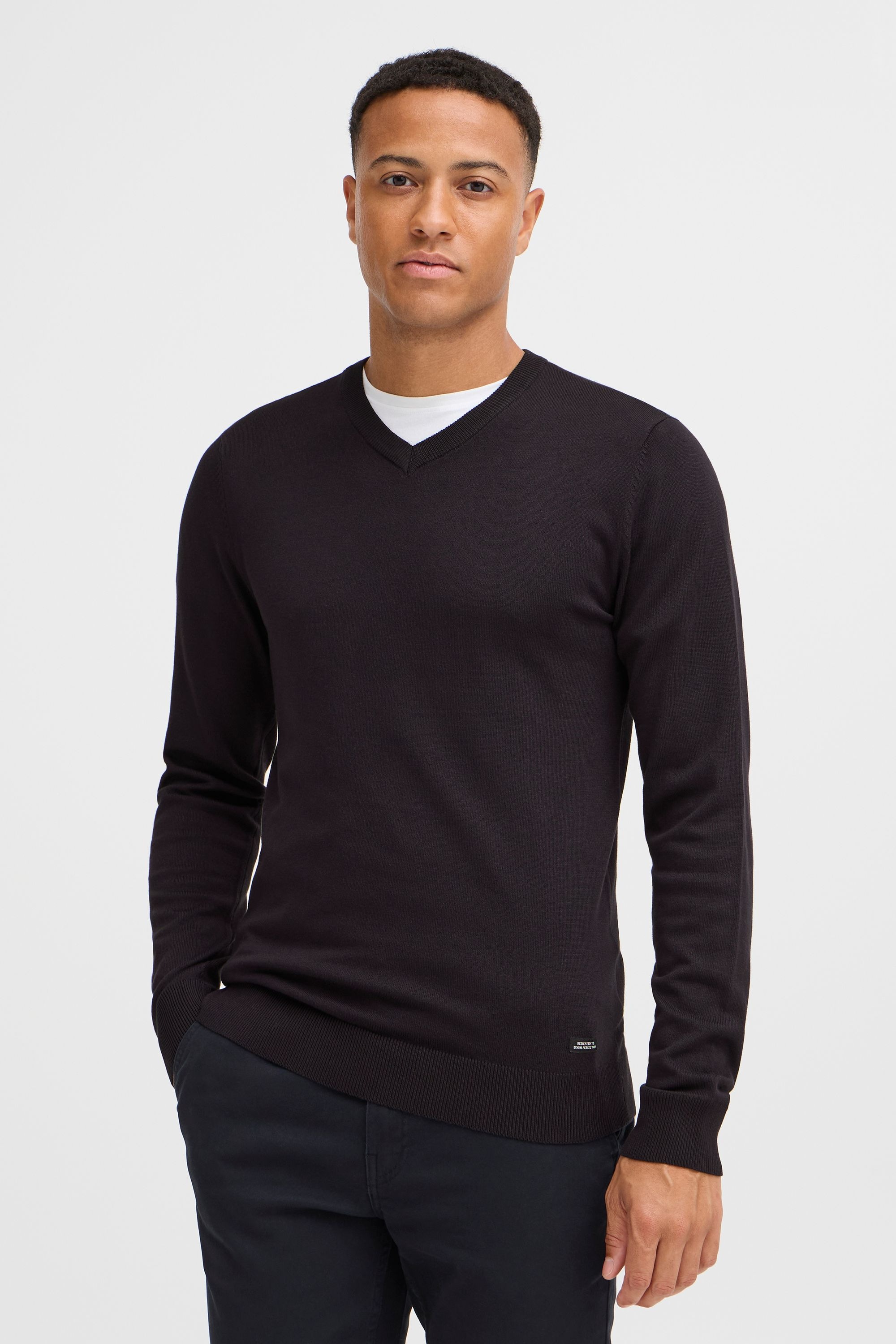 Blend Strickpullover »Strickpullover BHWEBER«