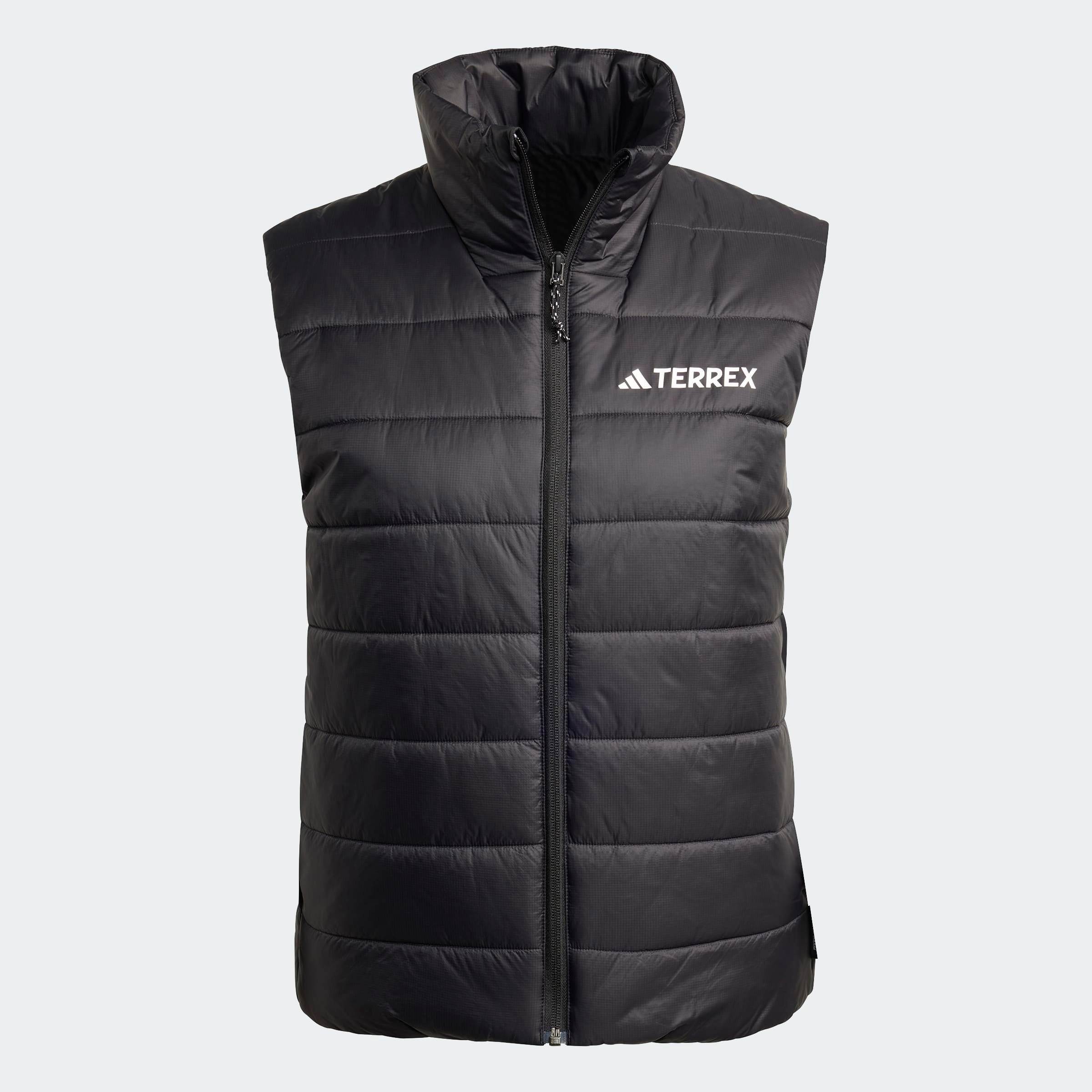 adidas TERREX Funktionsweste »MULTI ESSENTIALS CLIMAWARM GEFÜTTERTE«