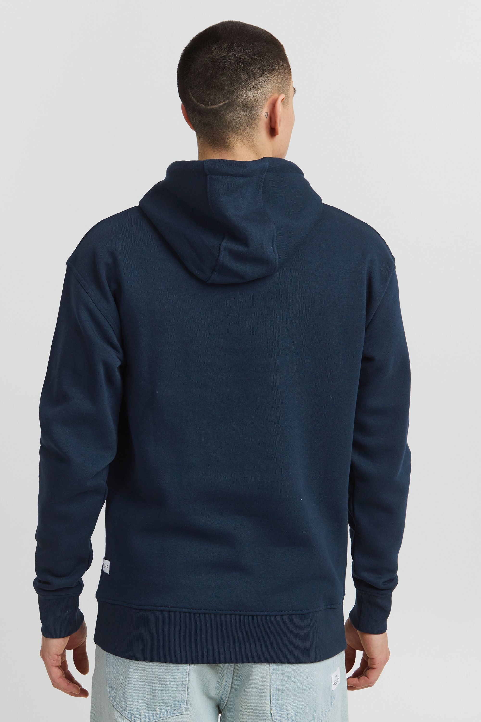 !Solid Longpullover »Sweatshirtkapuzenpul SDRubin«