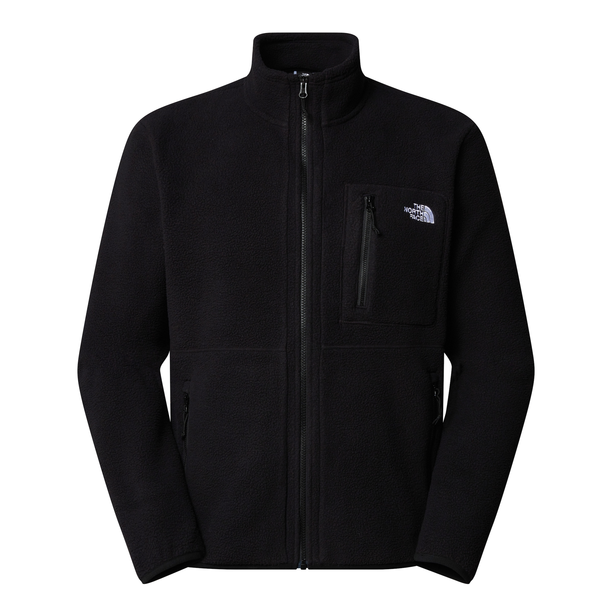 The North Face Fleecepullover »Yumiori Fleecejacke mit durchgehendem RV für Herren«, (1 tlg.)