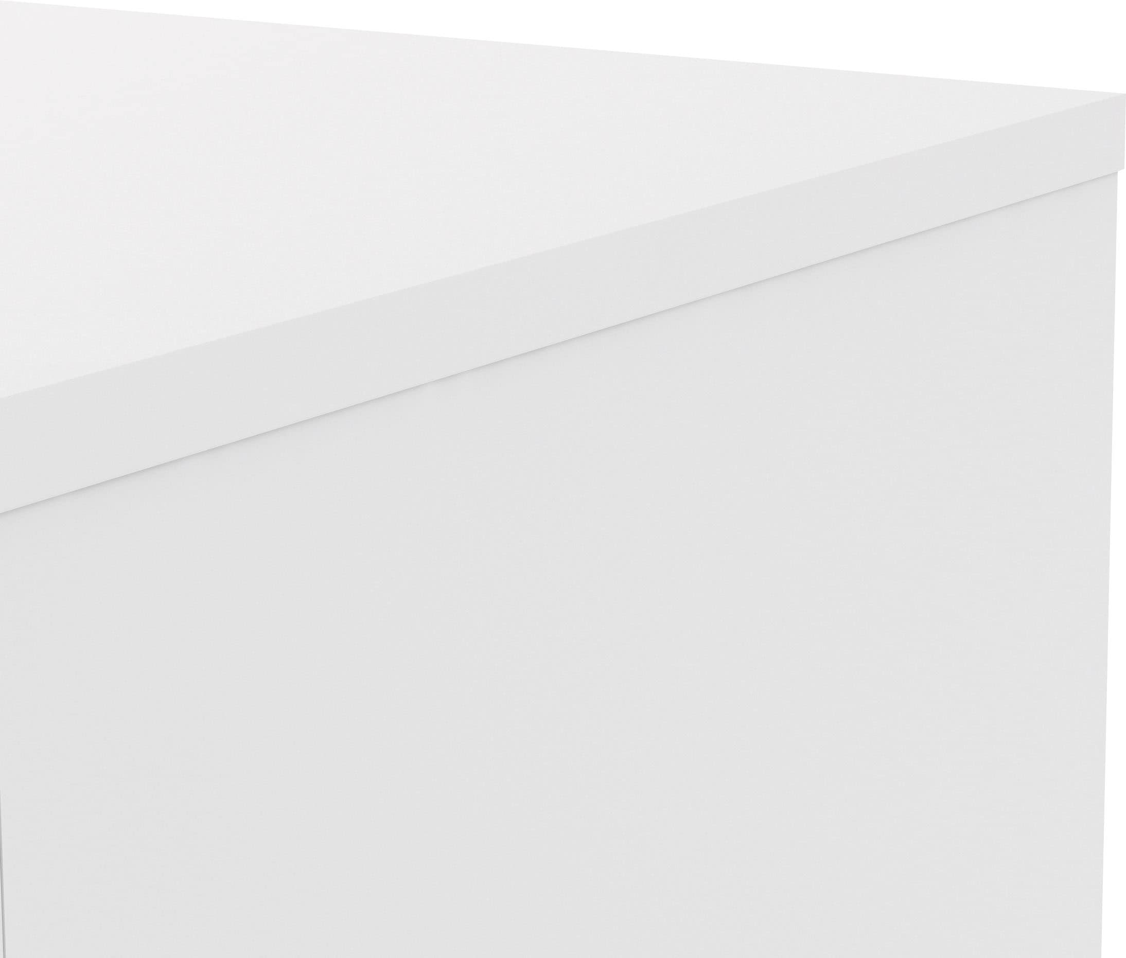 INOSIGN Kommode »Naia, Sideboard, 4 Schubladen, 2 Türen, Aufbewahrung, grifflose Front«, Mit Einlegeböden, modern, skandinavisches Design, in mehrere Farben
