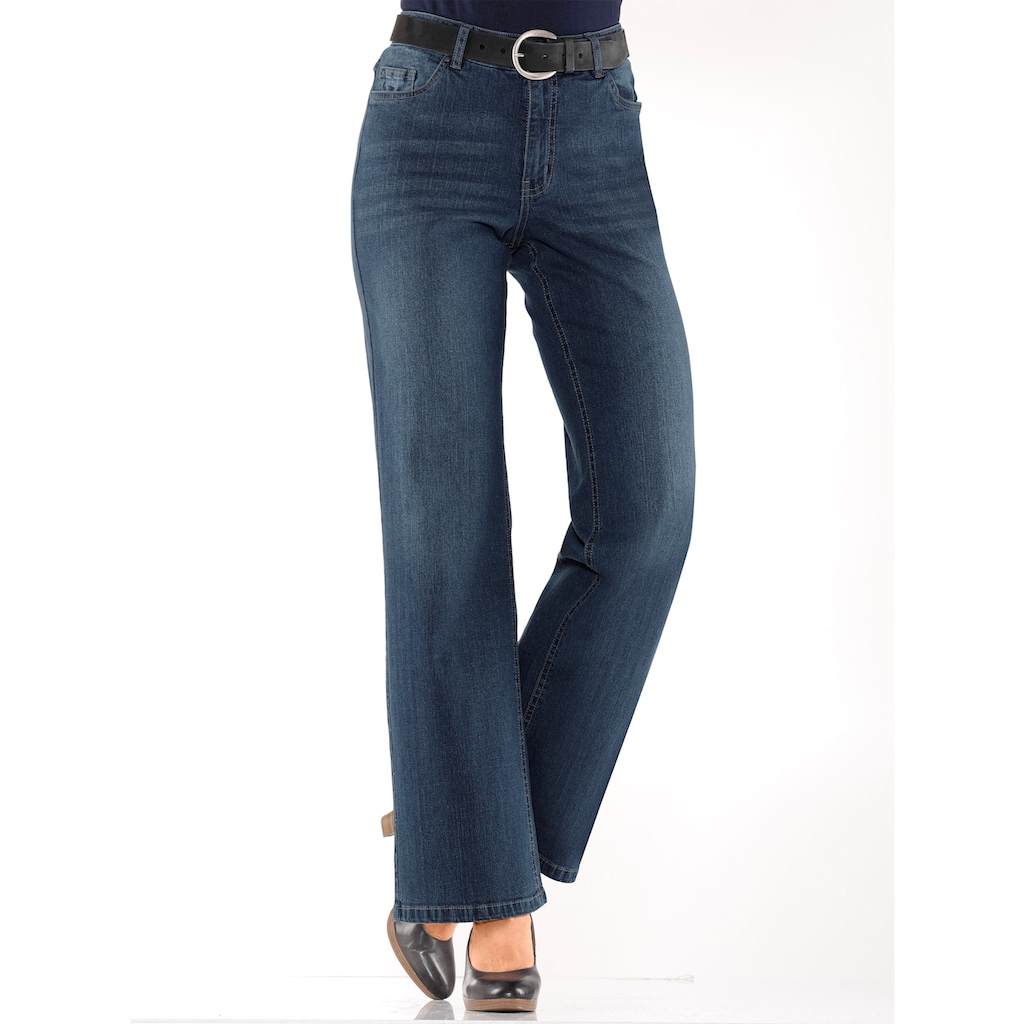 Inspirationen Bequeme Jeans, (1 tlg.)