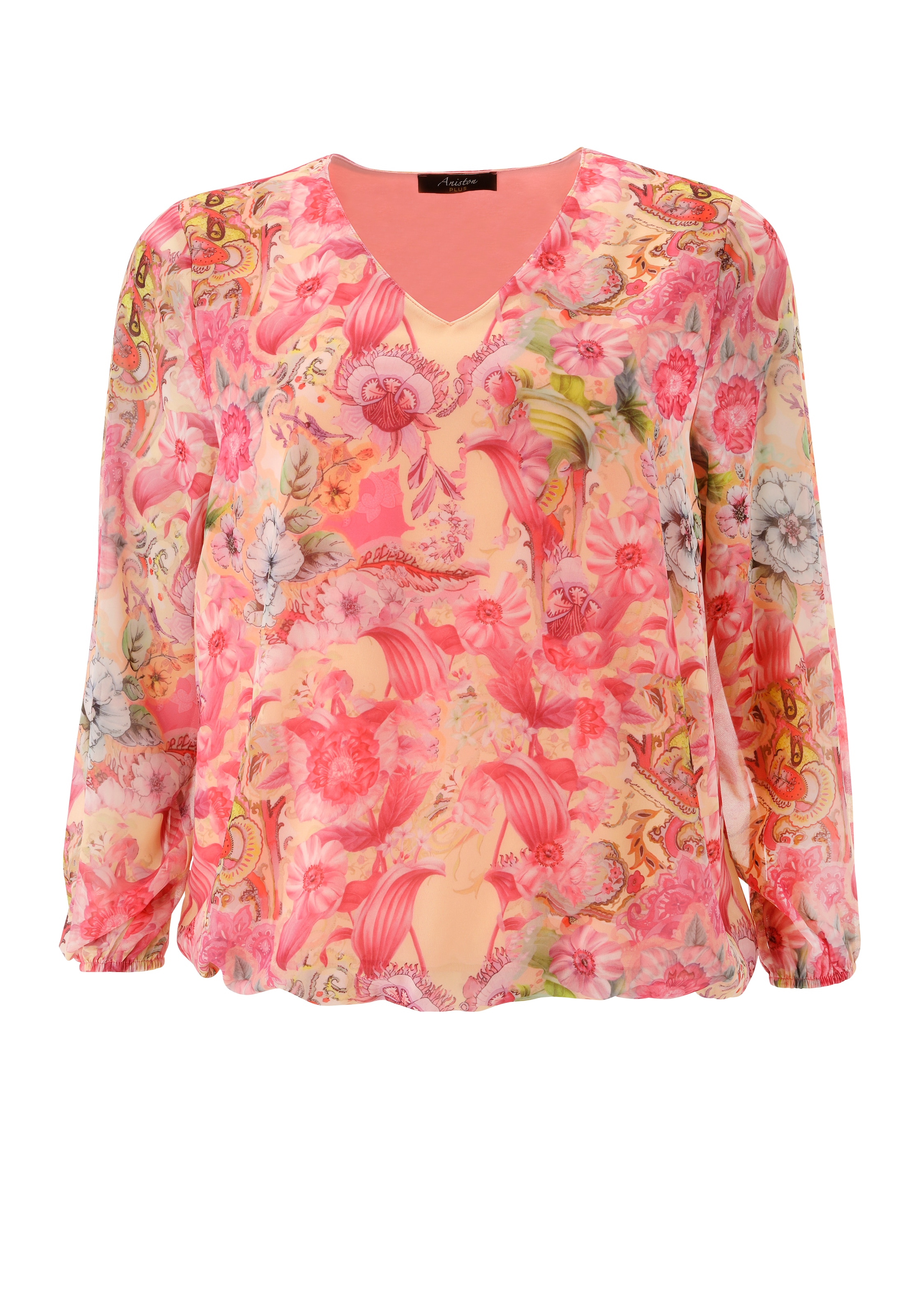 Aniston PLUS Schlupfbluse