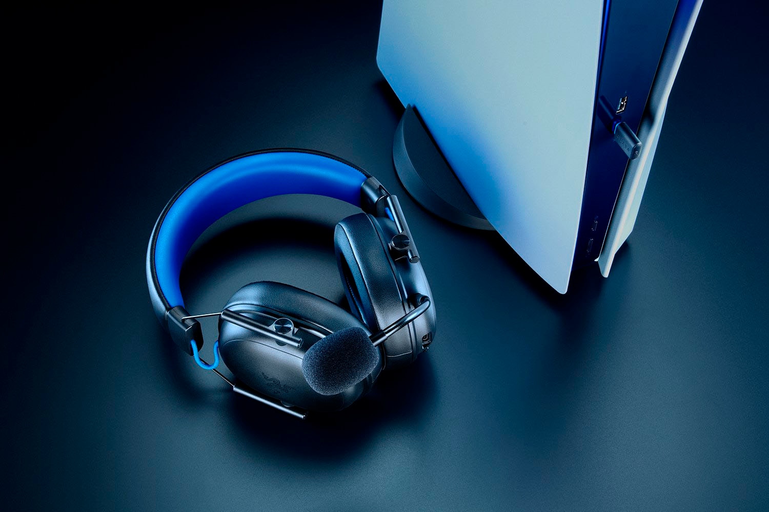 RAZER Kopfhörer »BlackShark V3 X Hyperspeed fur PlayStation« Bluetooth