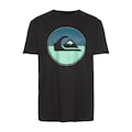 Quiksilver T-Shirt »SHIRIN FUSION SS TEE PACK«, (Packung, 2er-Pack)