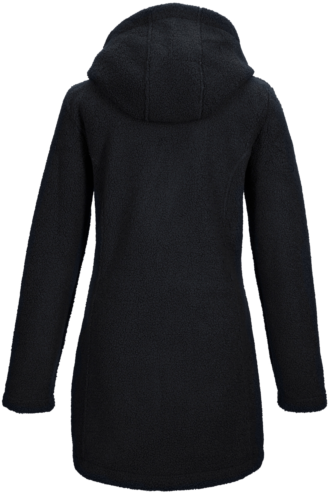 G.I.G.A. DX by killtec Kapuzenfleecejacke »GW 41 WMN PRK« mit Kapuze mit 2-Wege-Reißverschluss, aus kuschelig weichem Sherpafleece