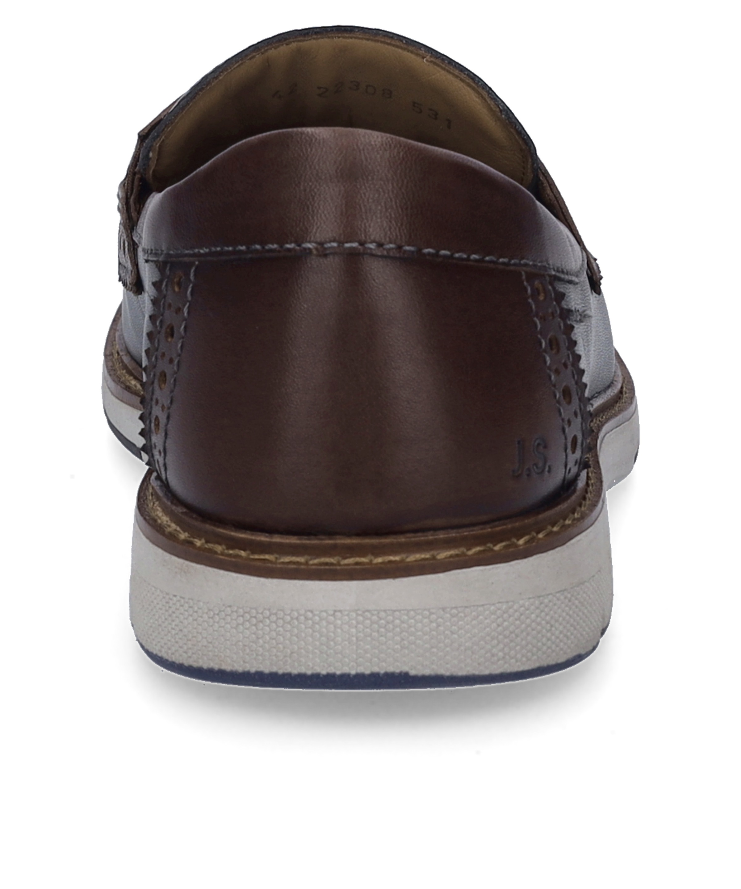 Josef Seibel Slipper »Stuart 08, ocean-kombi«