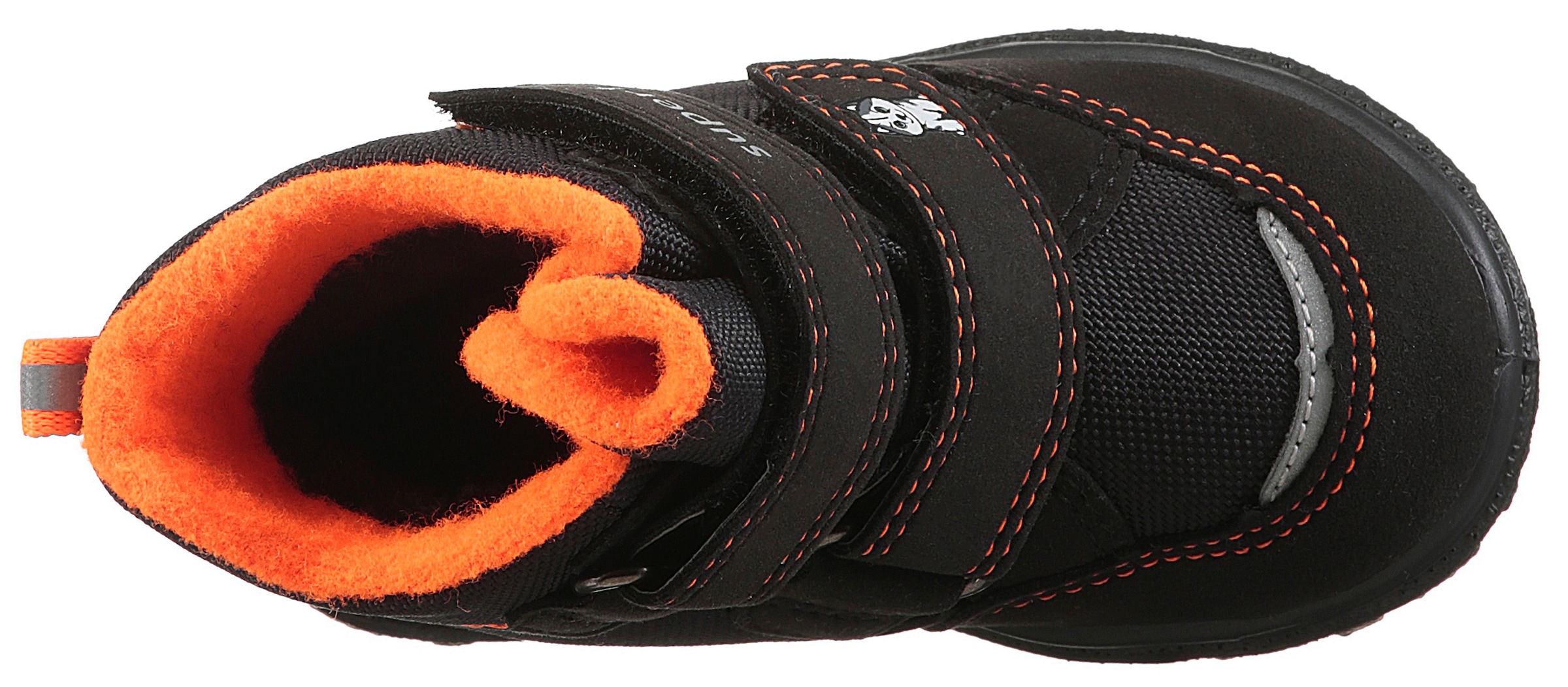 Superfit Winterboots »HUSKY1 WMS: mittel«  Snowboots mit wasserdichtem SYMPATEX, Größenschablone zum Download