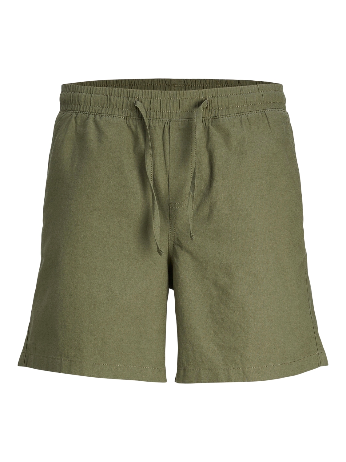 Jack & Jones Shorts »JPSTJAIDEN JJSUMMER JOGGER SHORT SN«, mit elastischem Bund