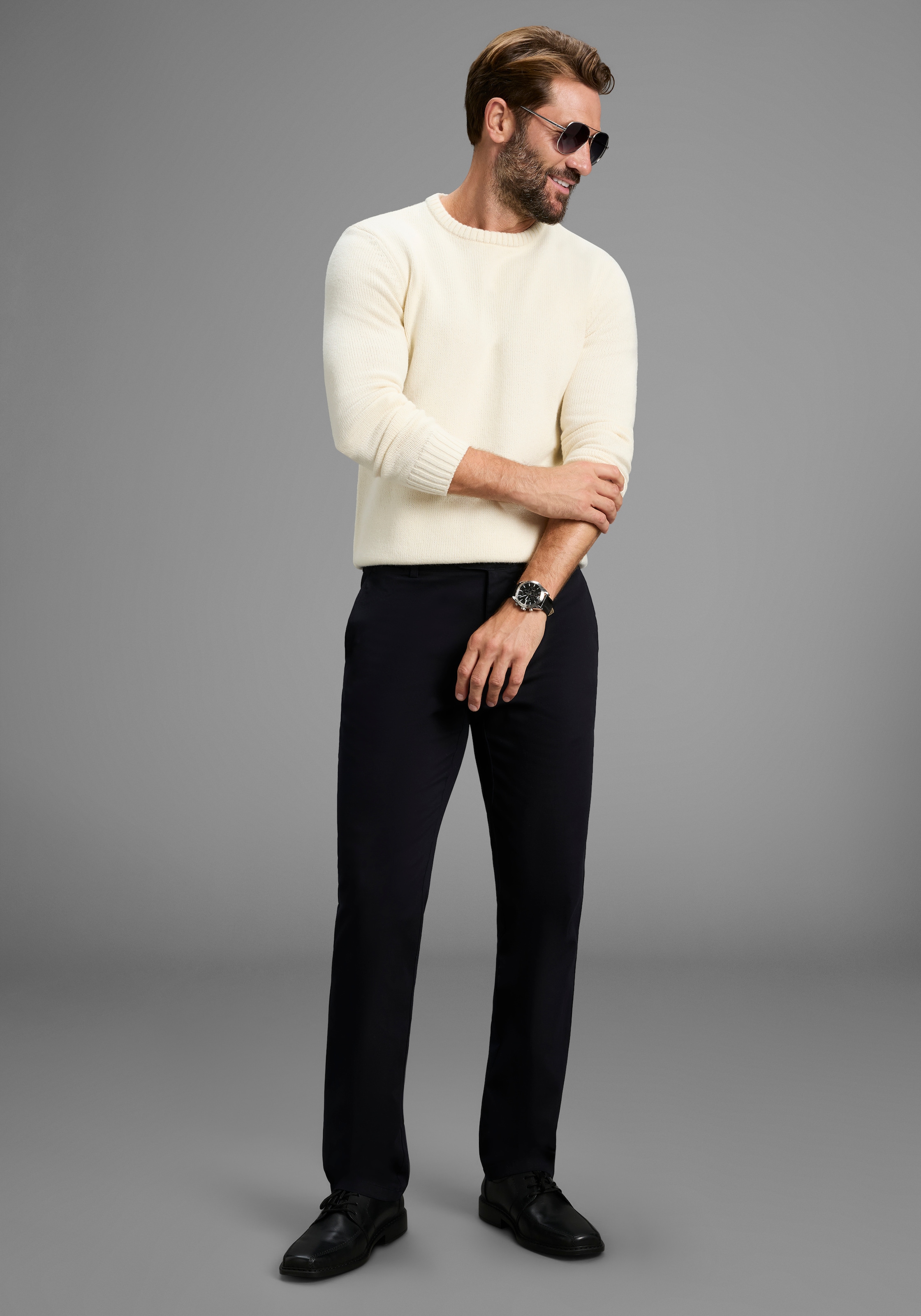 Man's World Dehnbund-Hose  Preis-Leistungs-Kracher