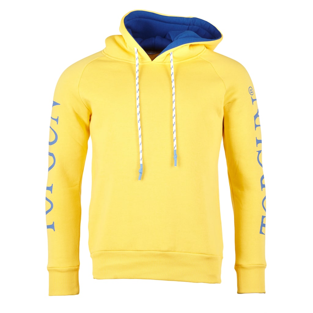 TOP GUN Kapuzenpullover »Kapuzenpulli Sunshine TG20192043«