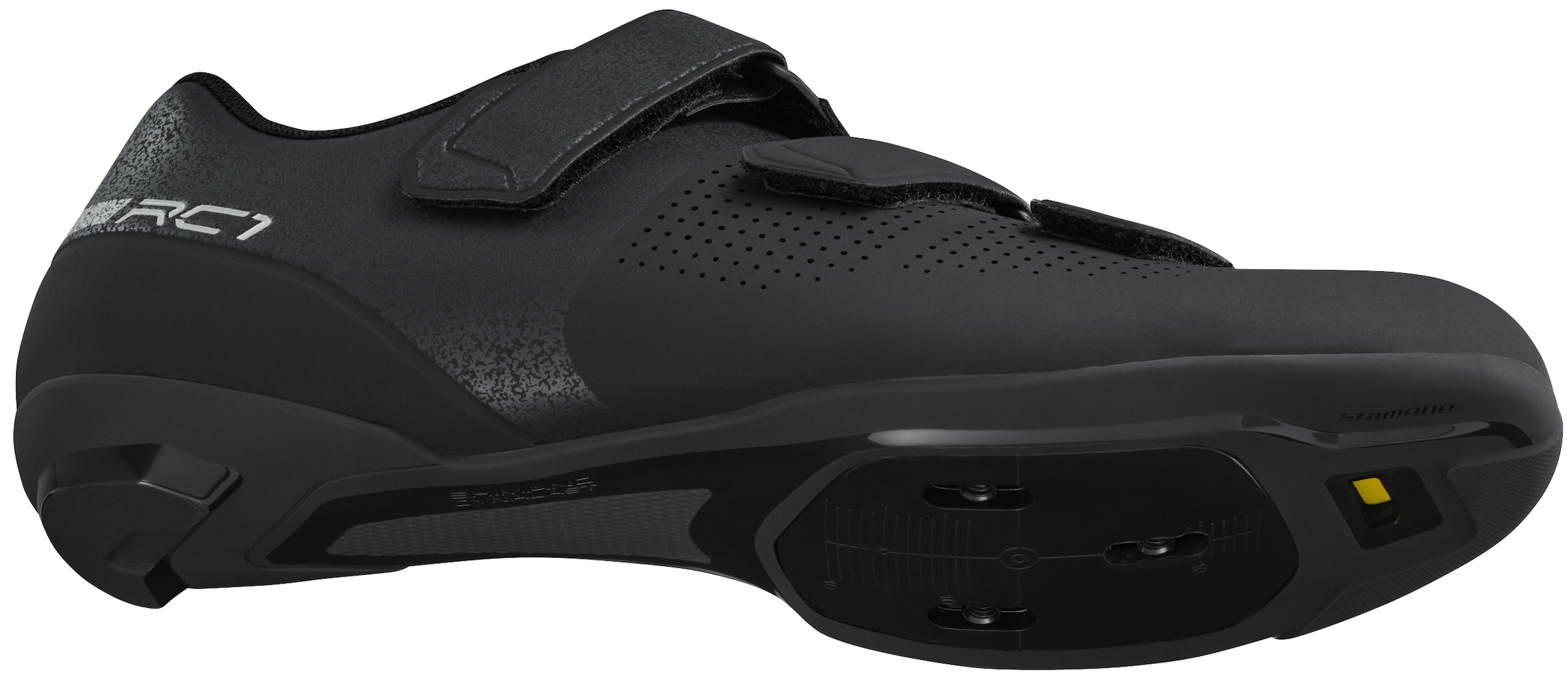 Shimano Fahrradschuh »Rennrad - Fahrradschuhe RC102W, schwarz«