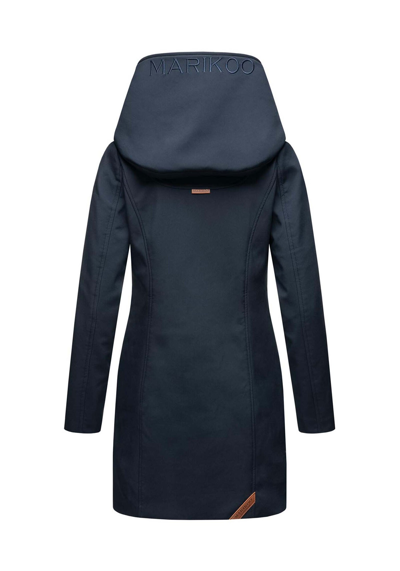 Marikoo Winterjacke »Marikoo Mayleen Damen Softshell Jacke B856«