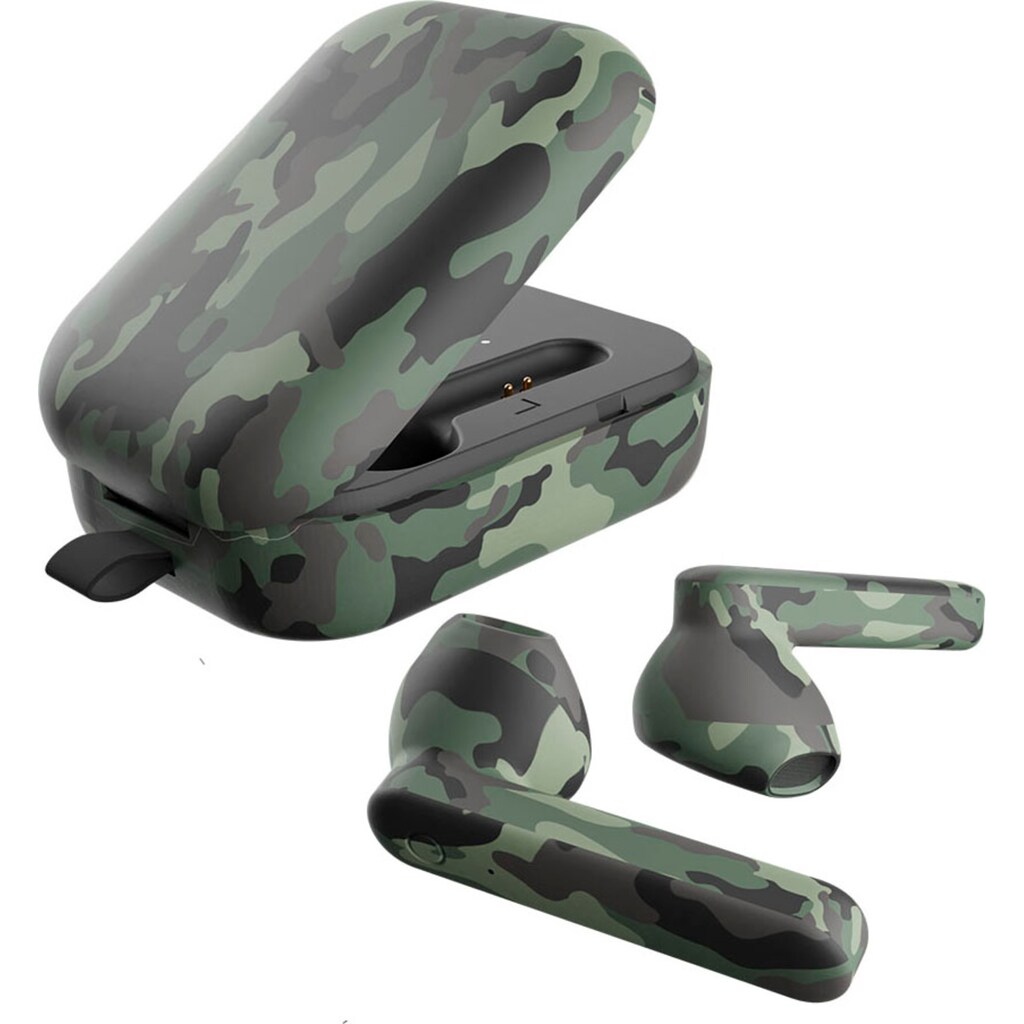 ready2music wireless Kopfhörer »Chronos Air Lite«, Bluetooth, True Wireless