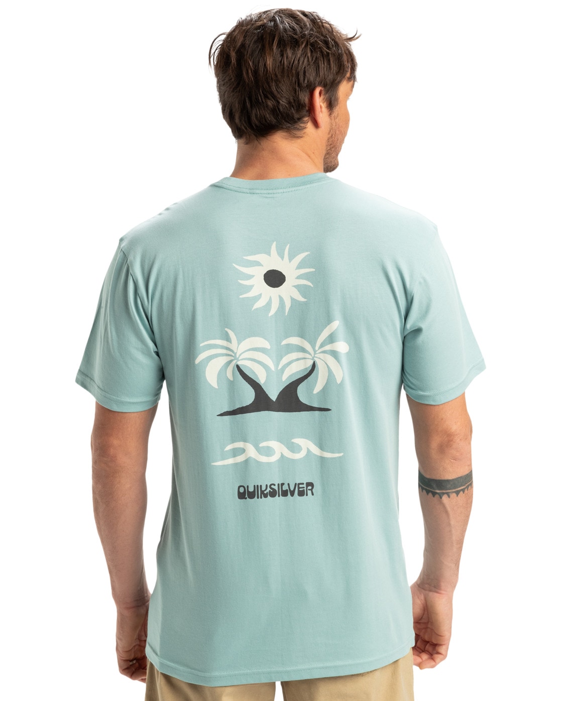 Quiksilver T-Shirt »Evo Road«