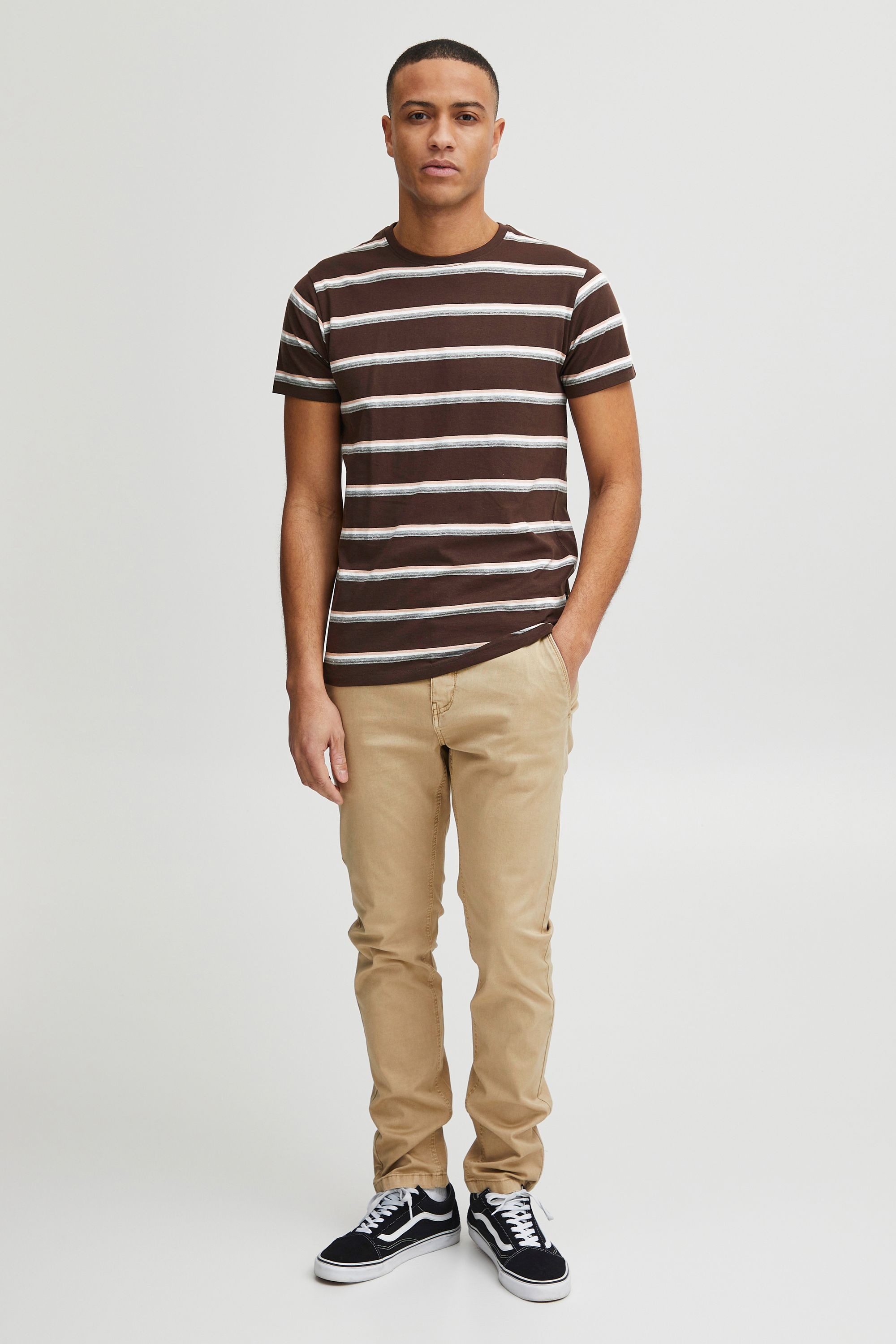 Indicode T-Shirt »T-Shirt IDIngo«