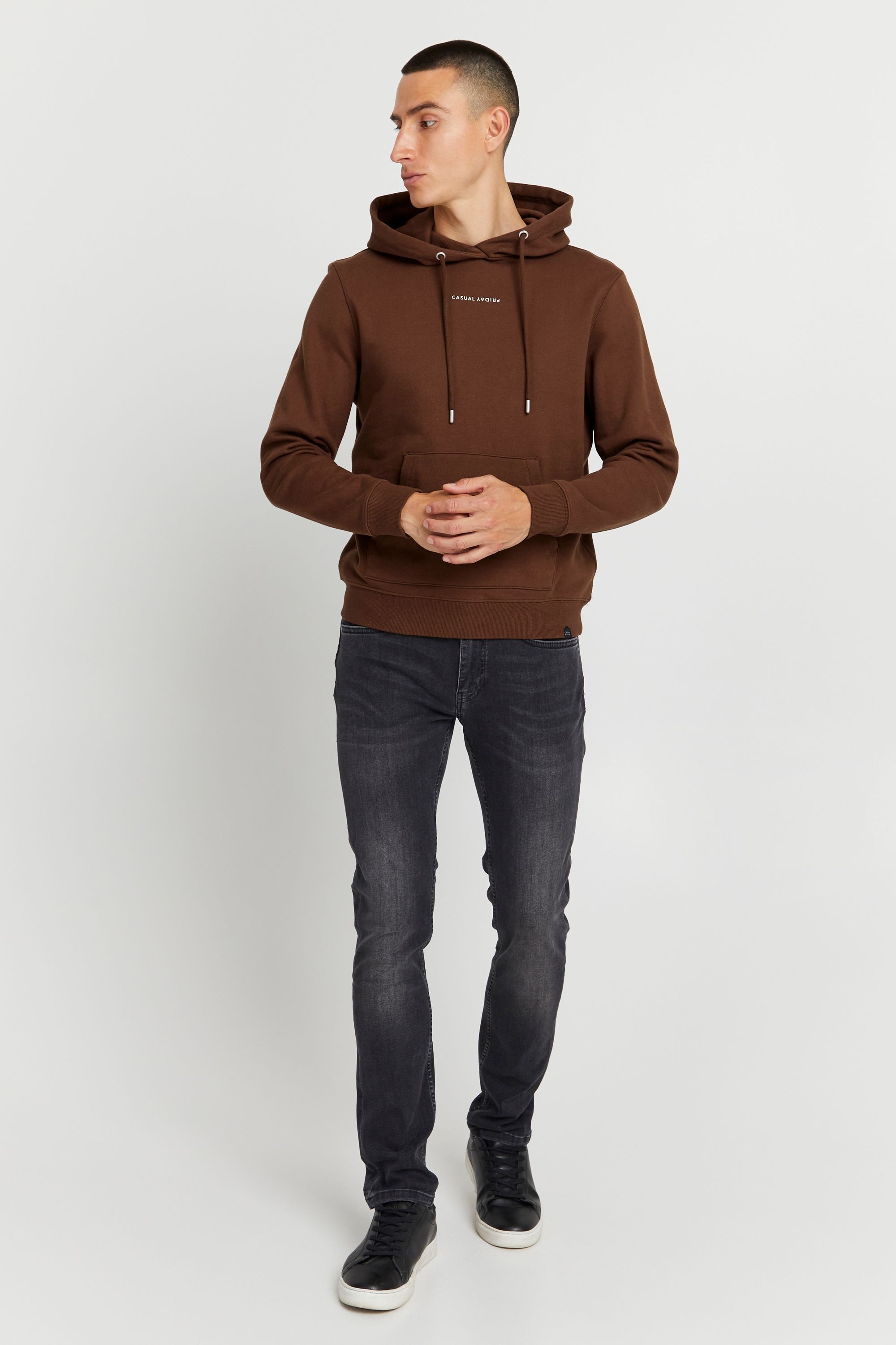 Casual Friday Longpullover »Sweatshirtkapuzenpul CFSinius«
