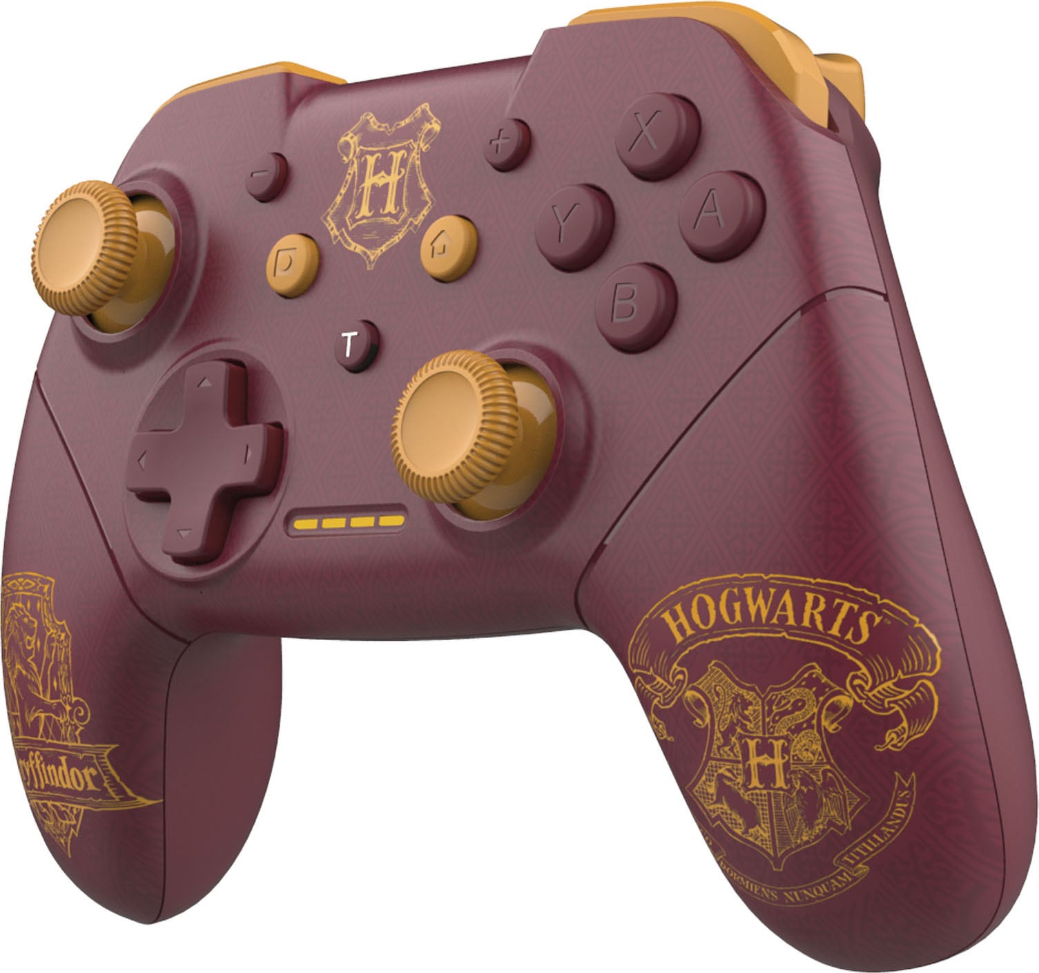 Freaks and Geeks Nintendo-Controller jetzt Gryffindor Wireless« Potter »Harry bei OTTO bestellen