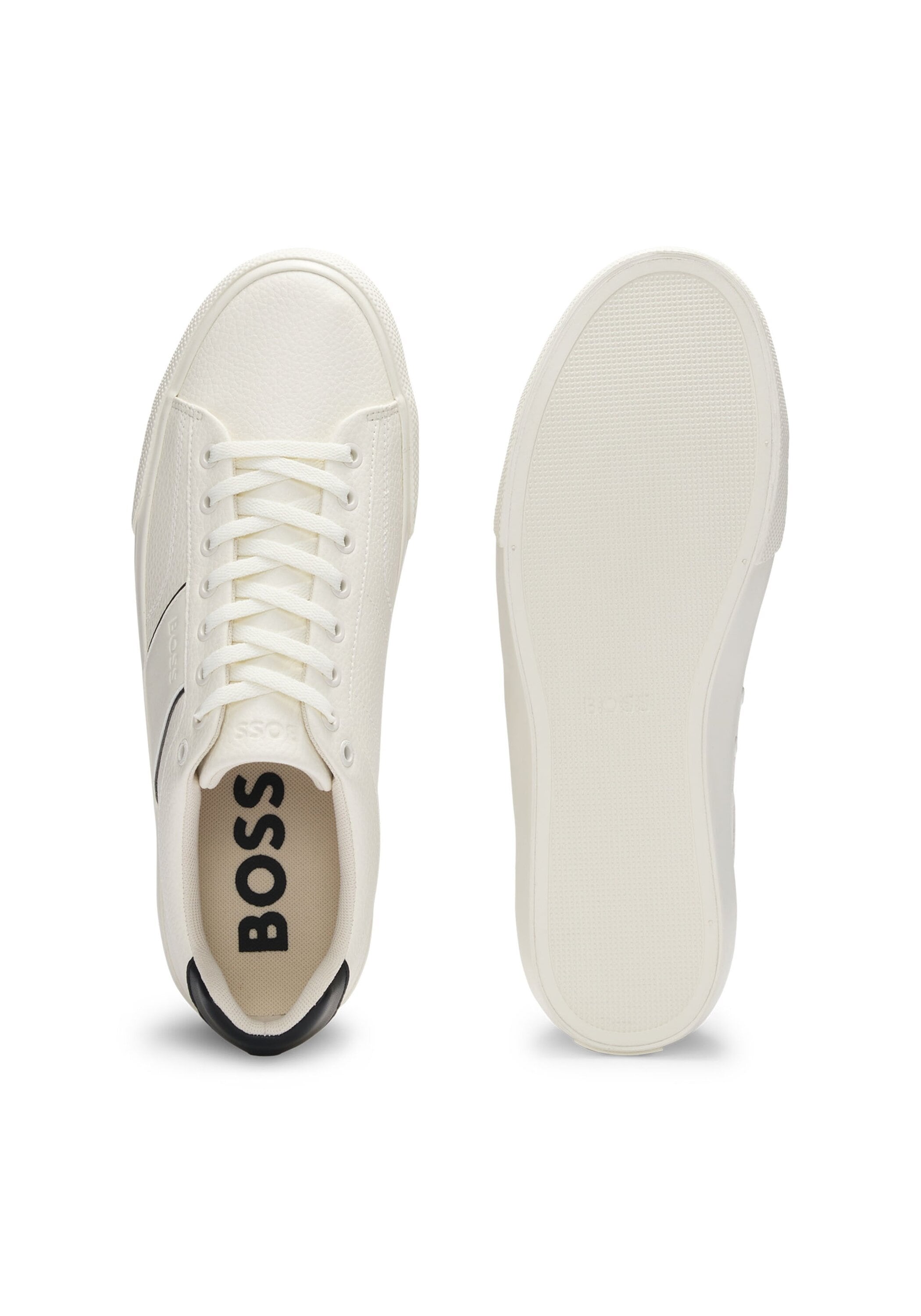 BOSS Sneaker »Sneaker Aiden Tenn grltp«