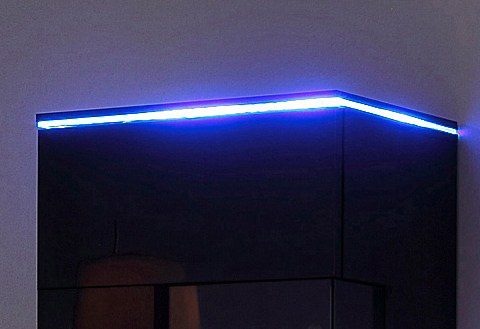 LED Glaskantenbeleuchtung, 16 St.