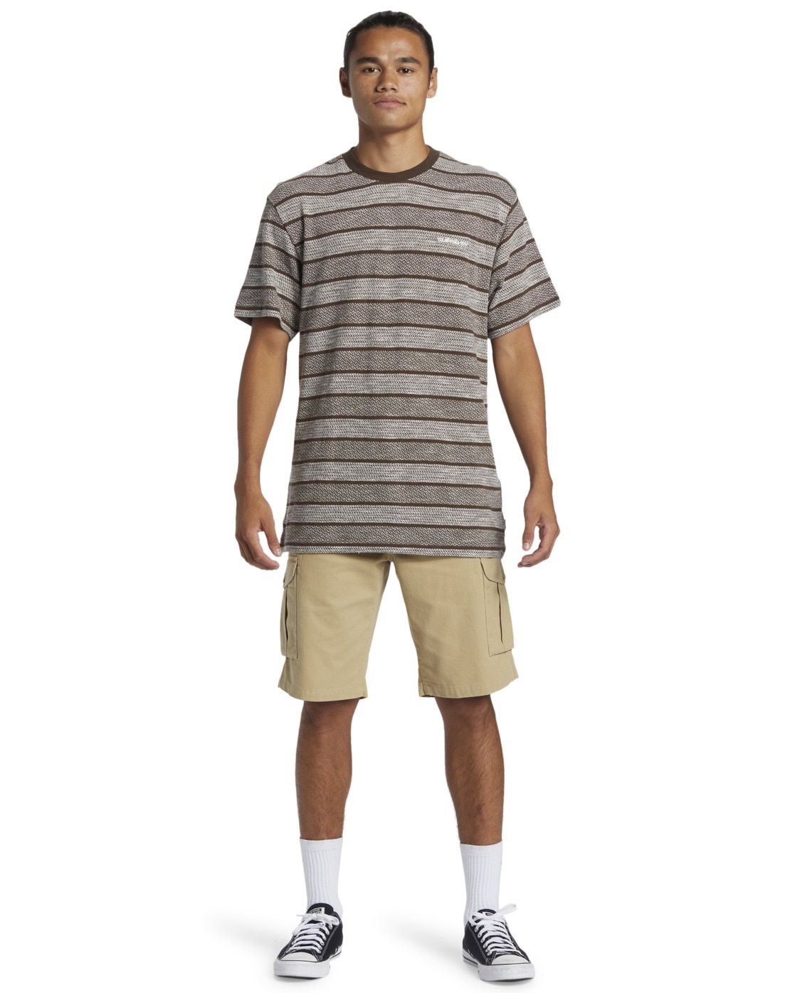 Quiksilver T-Shirt »Grange«