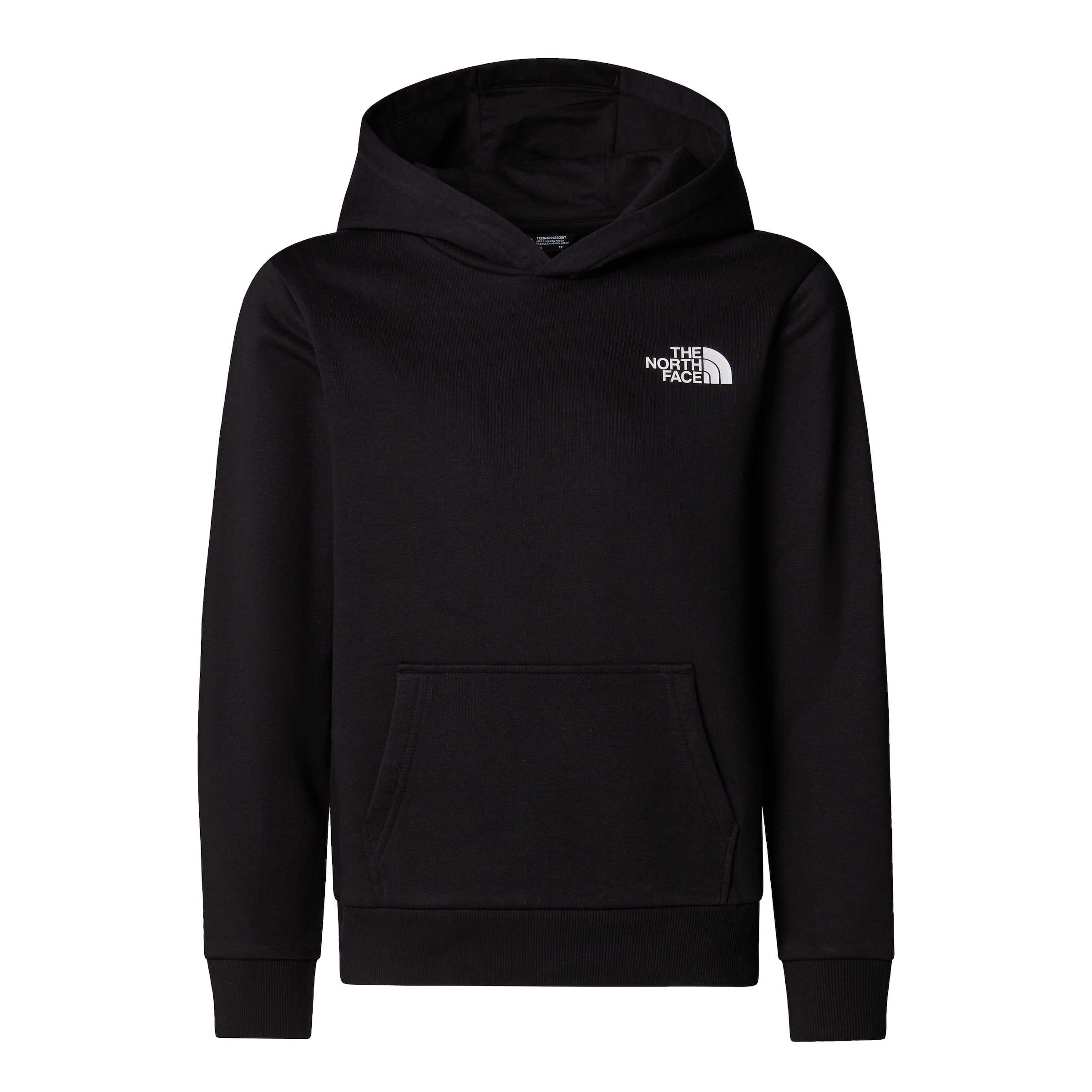 The North Face Kapuzensweatshirt »Simple Dome Kapuzenpulli für Jugendliche«, (1 tlg.)