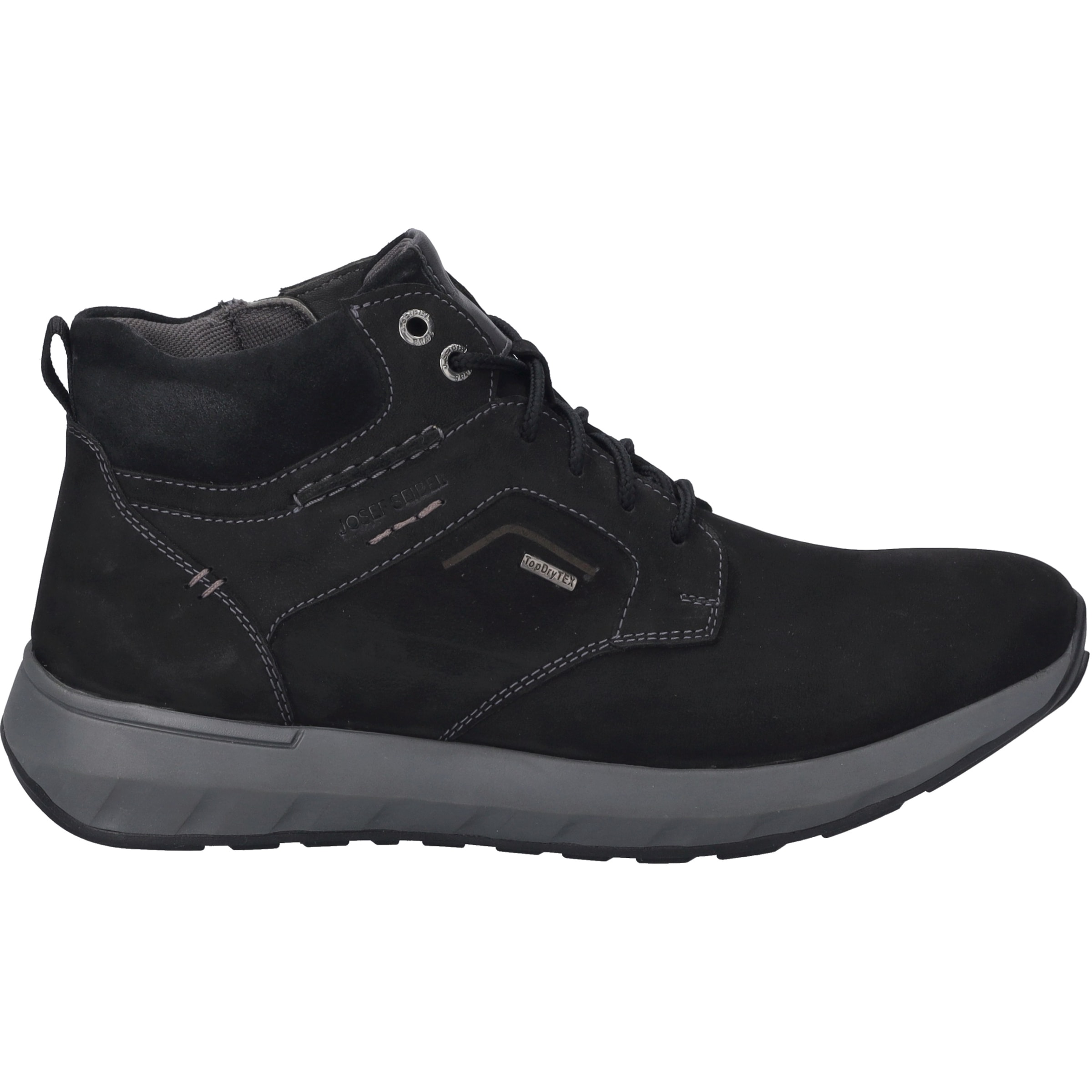 Josef Seibel Sneaker »Cameron 54, schwarz«