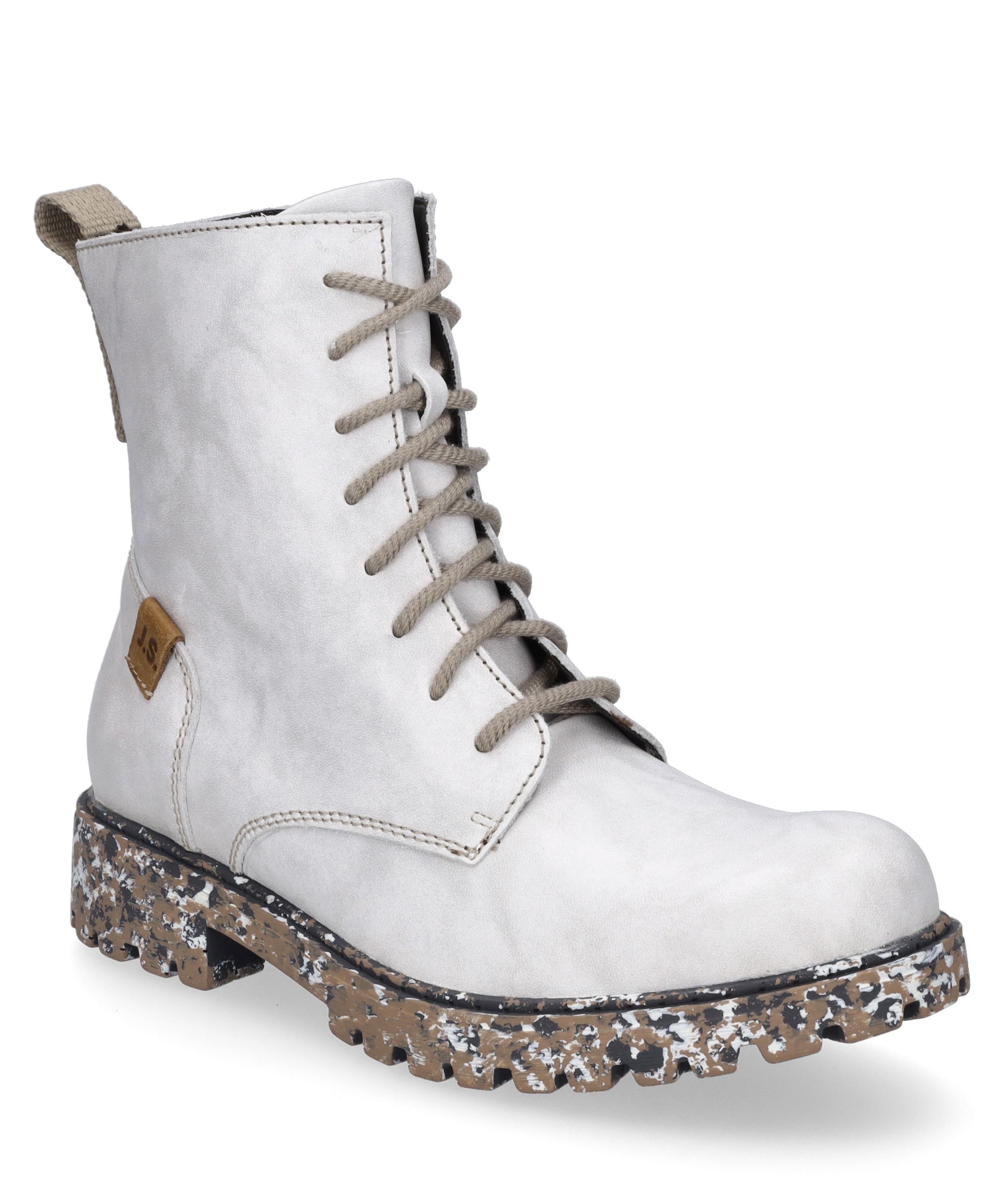 Josef Seibel Stiefelette »Marta 02, offwhite«