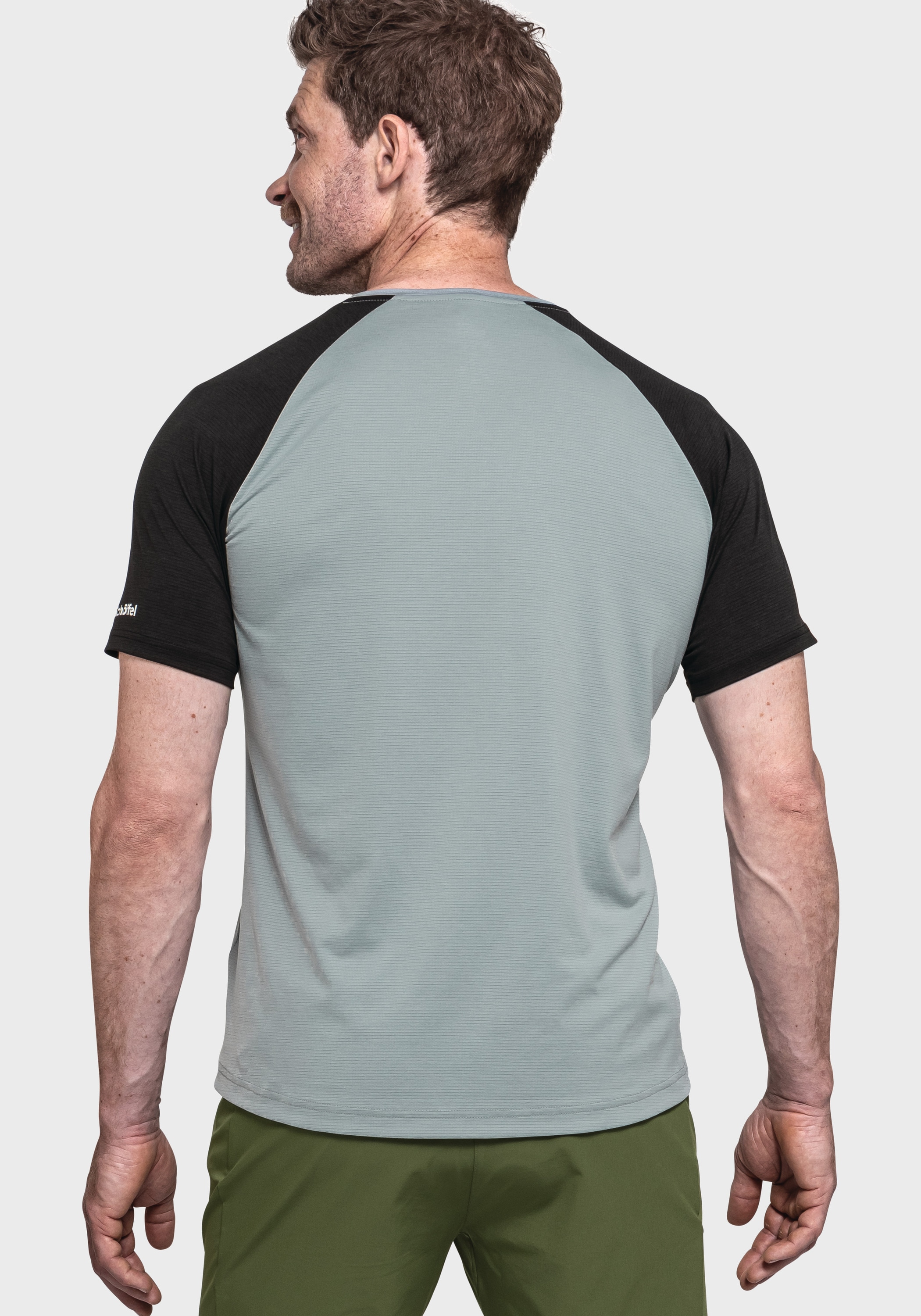 Schöffel Radtrikot »Bike CIRC Shirt Style Wetluga MNS«