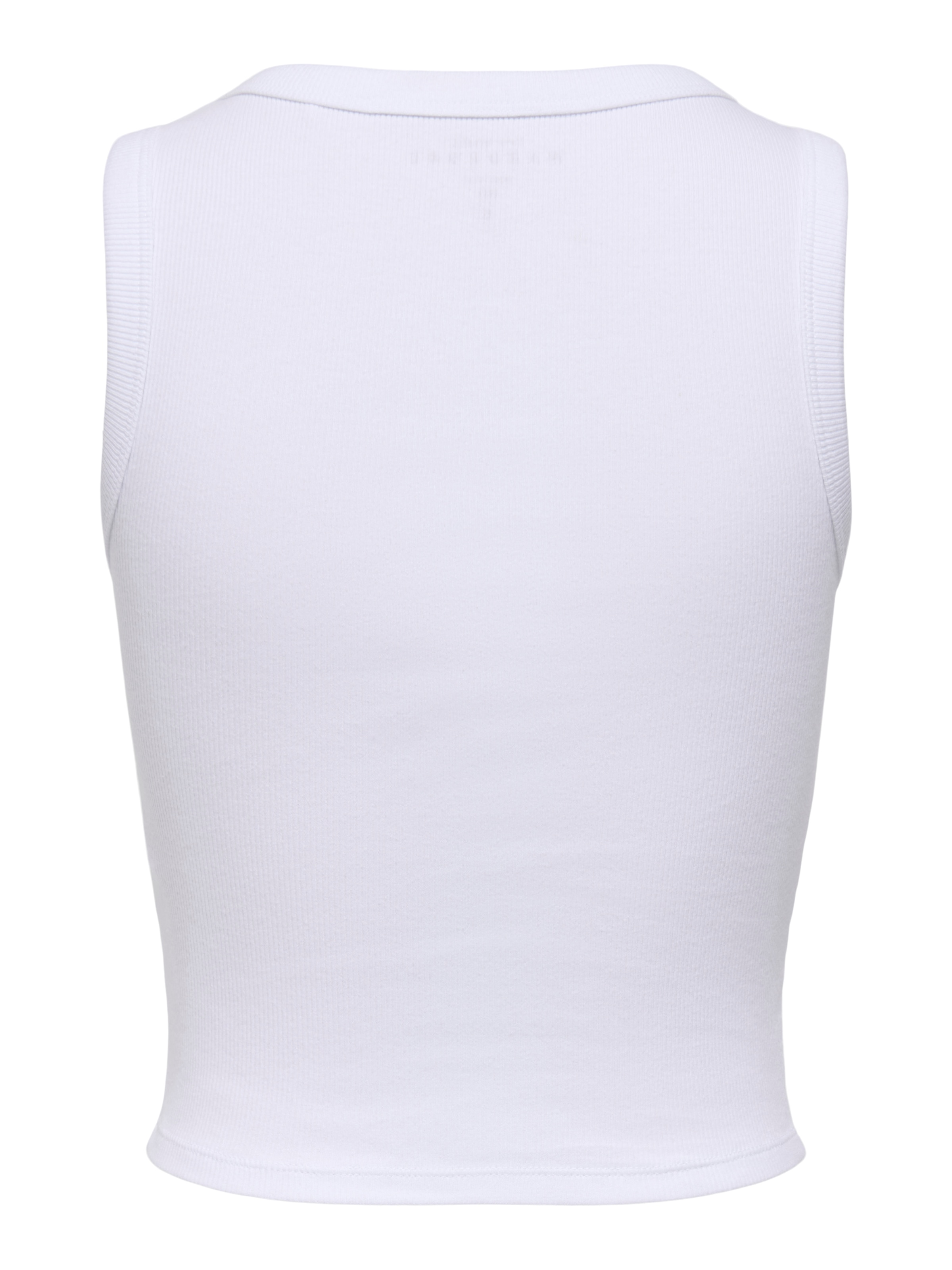 ONLY Tanktop »ONLEASY S/L TANK TOP JRS« Baumwollmischung