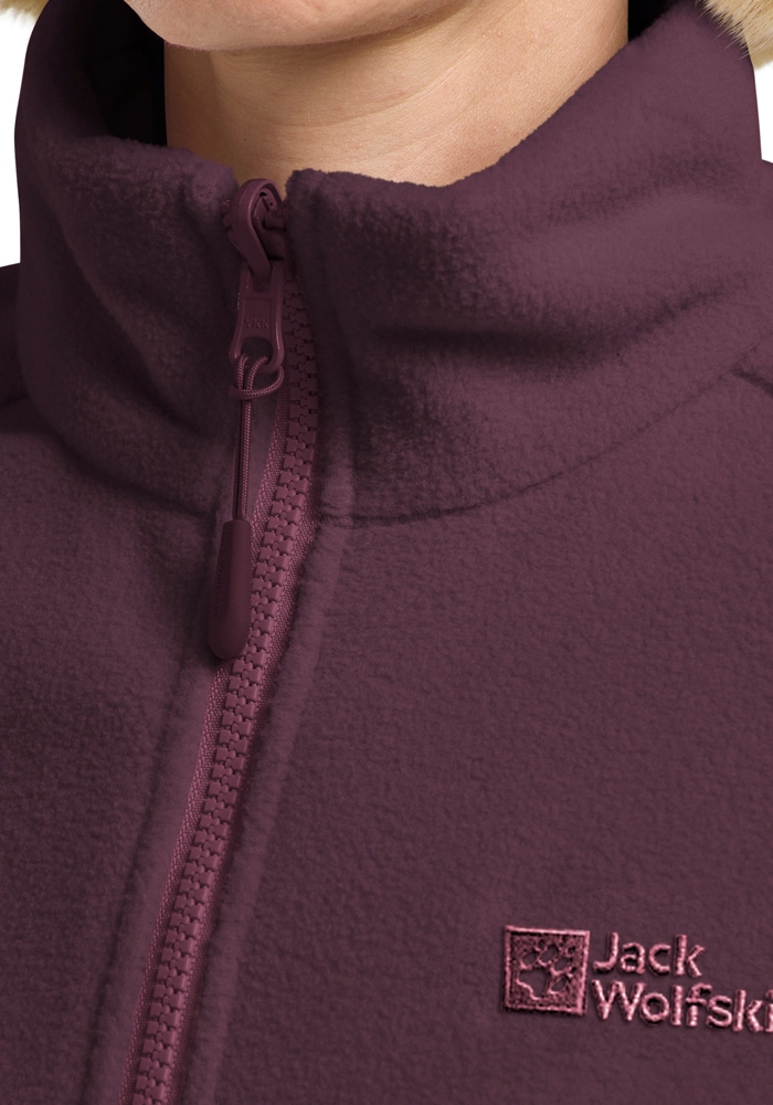 Jack Wolfskin Winterjacke »GLACIER SHIELD JKT M«, Winddicht, wasserdicht, Übergangsjacke