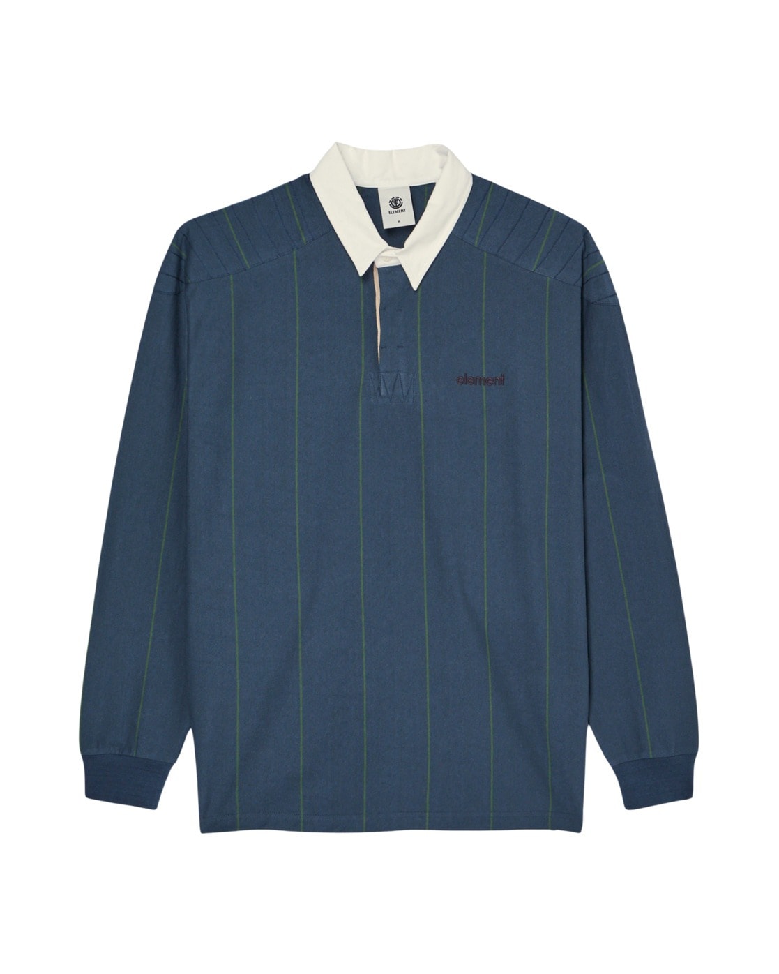 Element Langarm-Poloshirt »Ivy Polo«