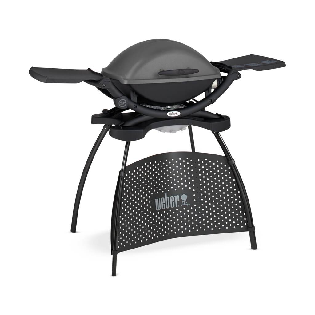 Weber Elektro-Standgrill »Q 2400 Stand«, 2200 W