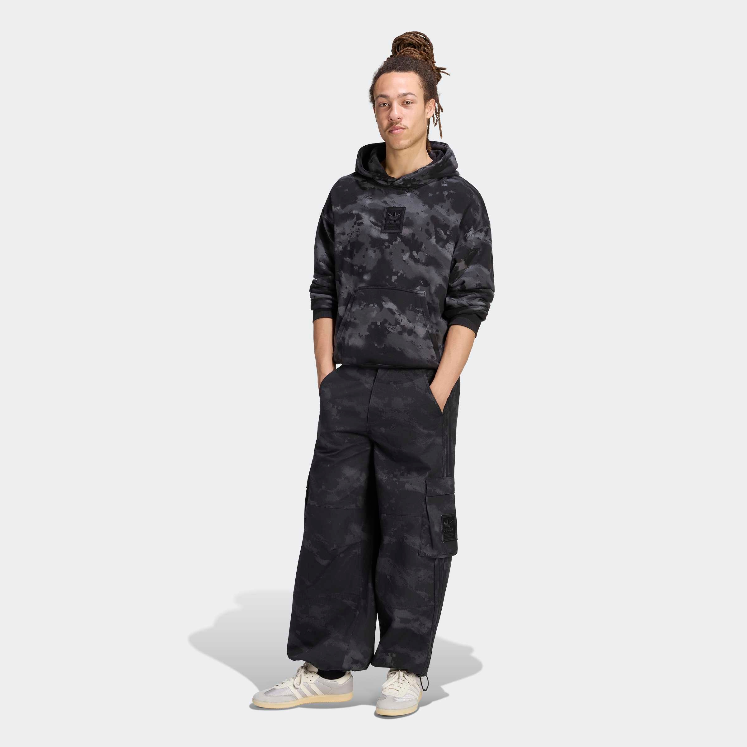 adidas Originals Kapuzensweatshirt »CAMO HOODY«

